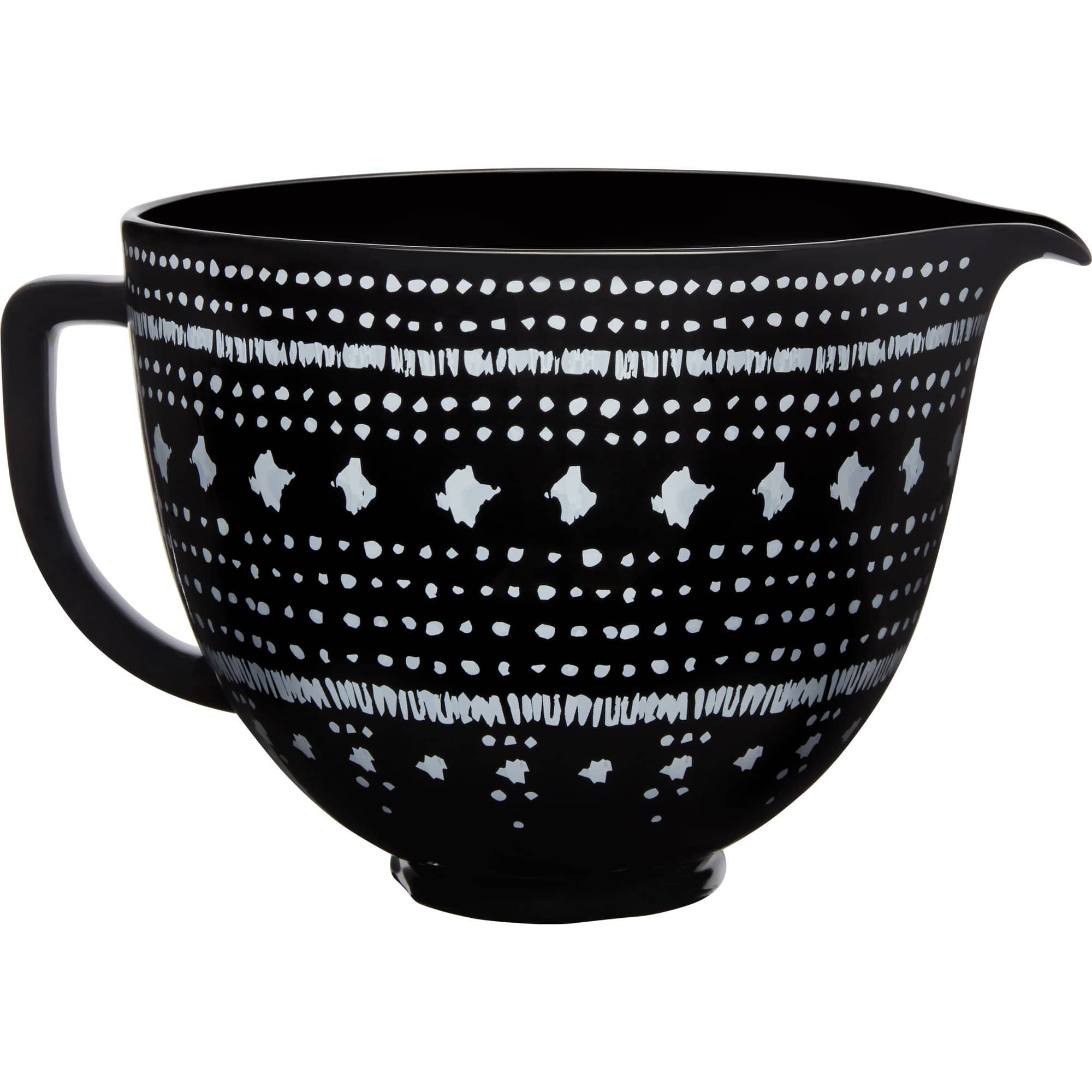 Keramikskål 4,7 L Tapestry fra Kitchenaid