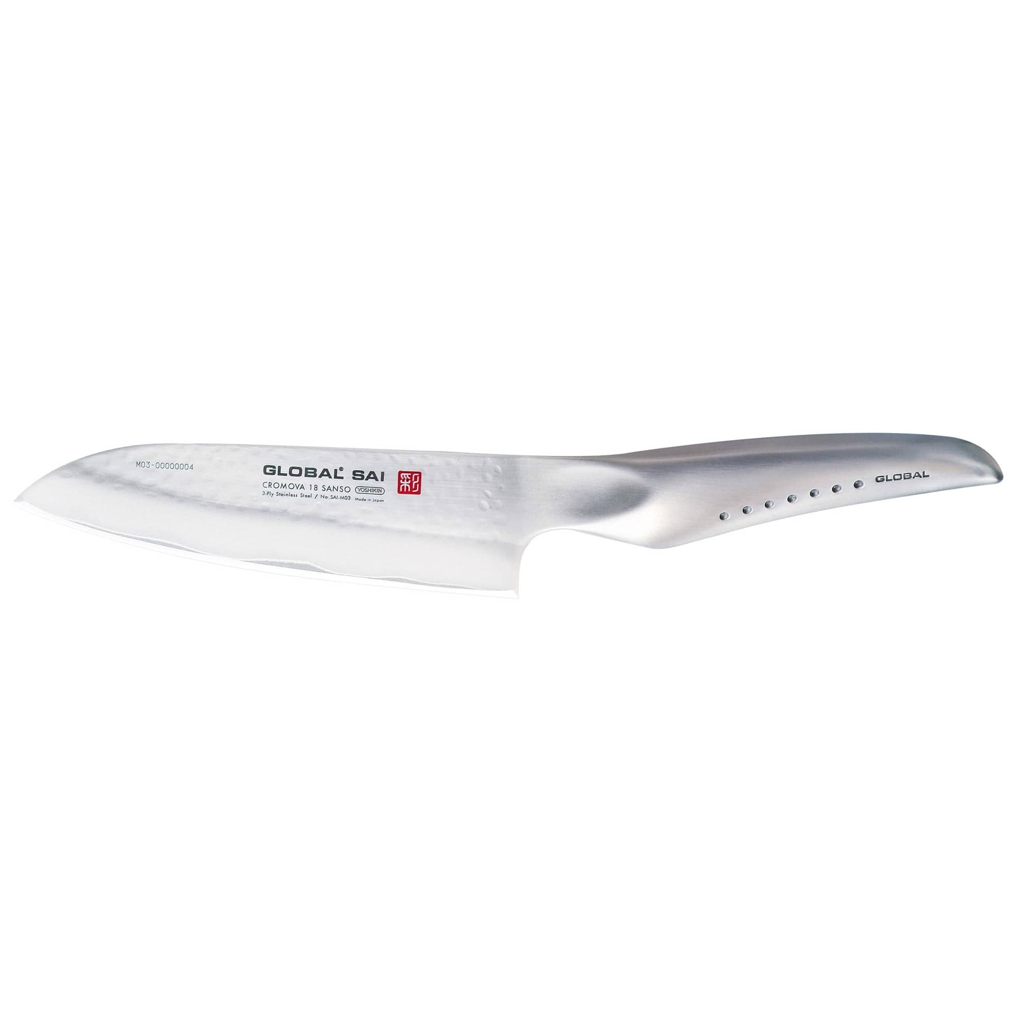 Sai M03 Santoku Kniv fra Global