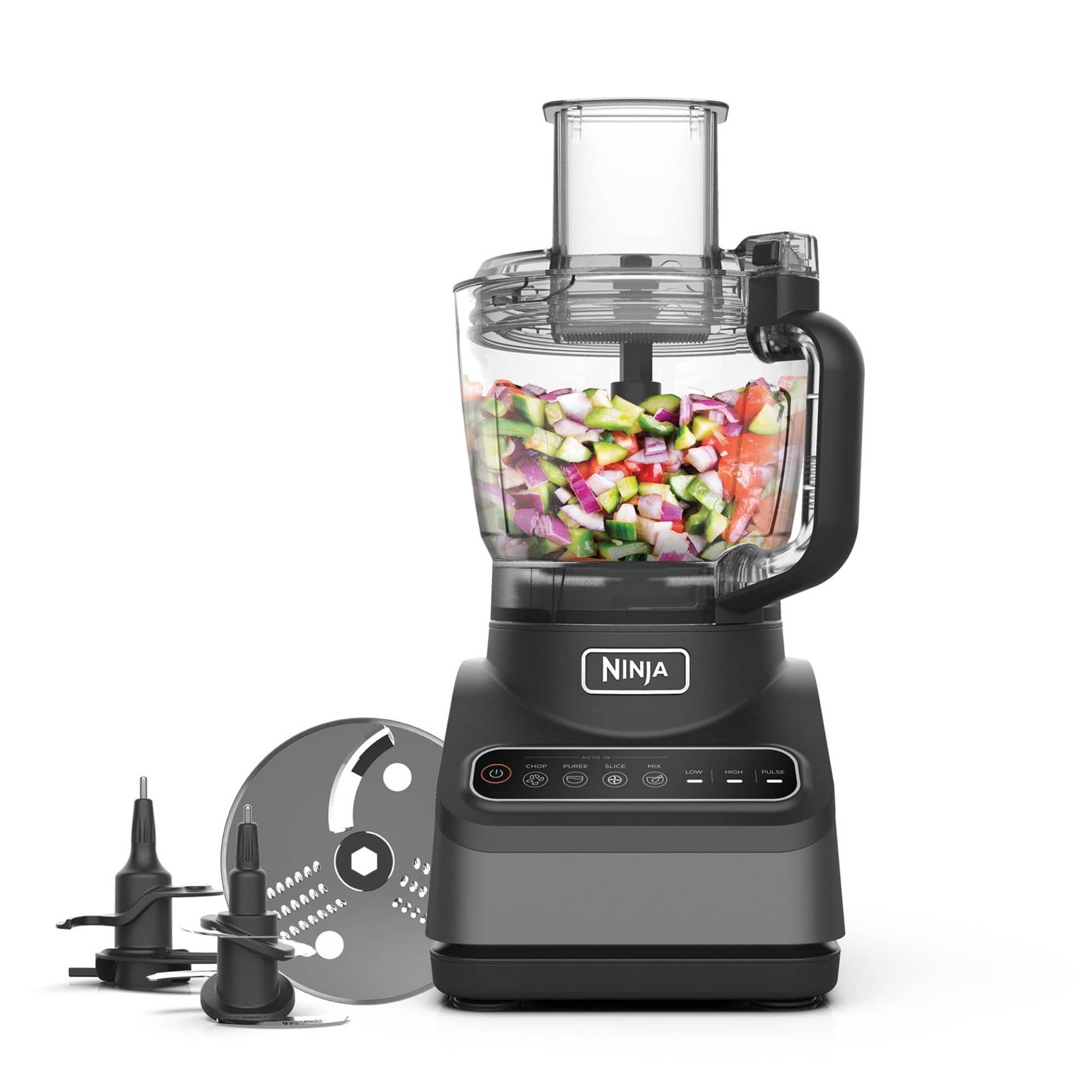 Bn650eu Auto Iq Foodprocessor fra Ninja
