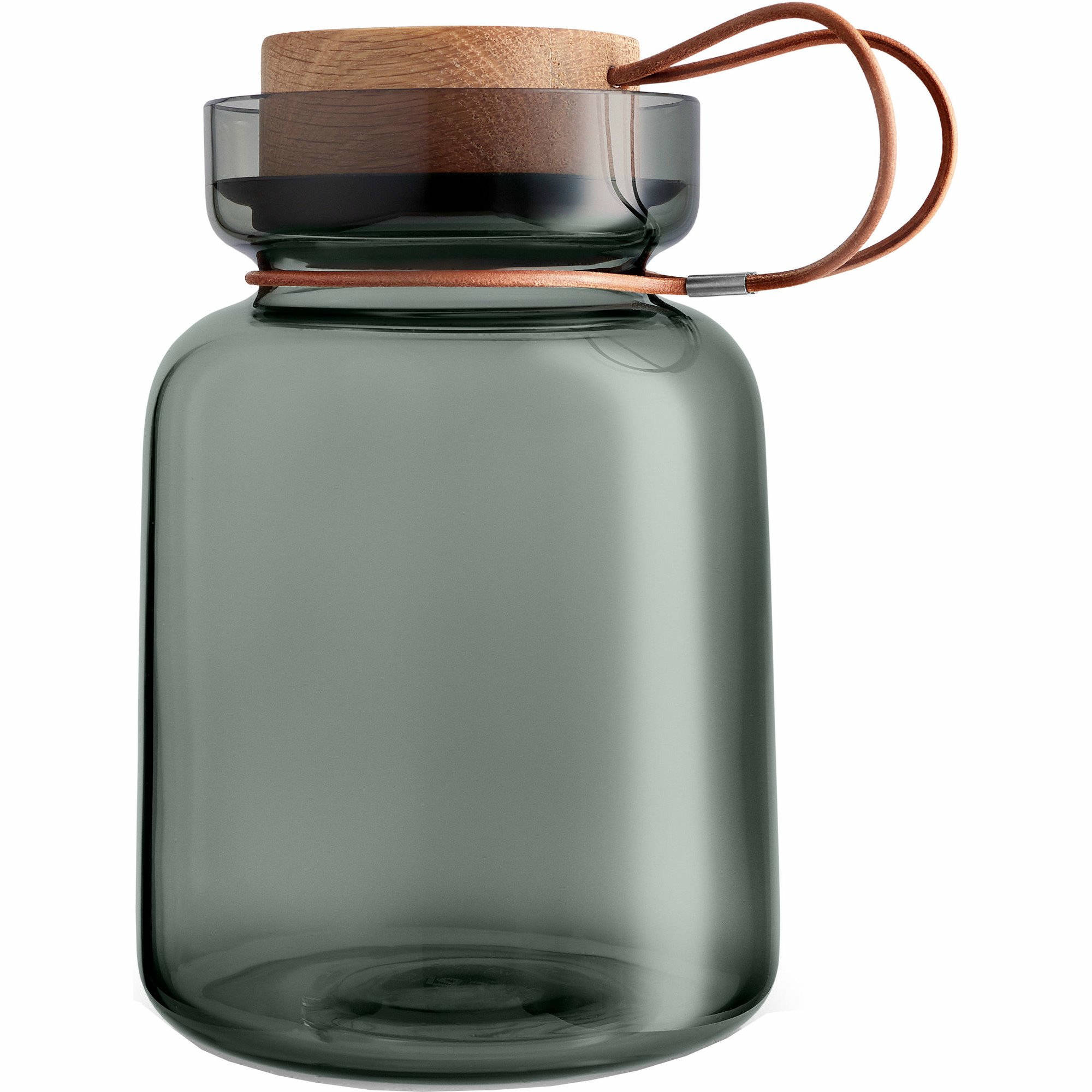 Silhouette Opbevaringsglas 1,5 L fra Eva Solo