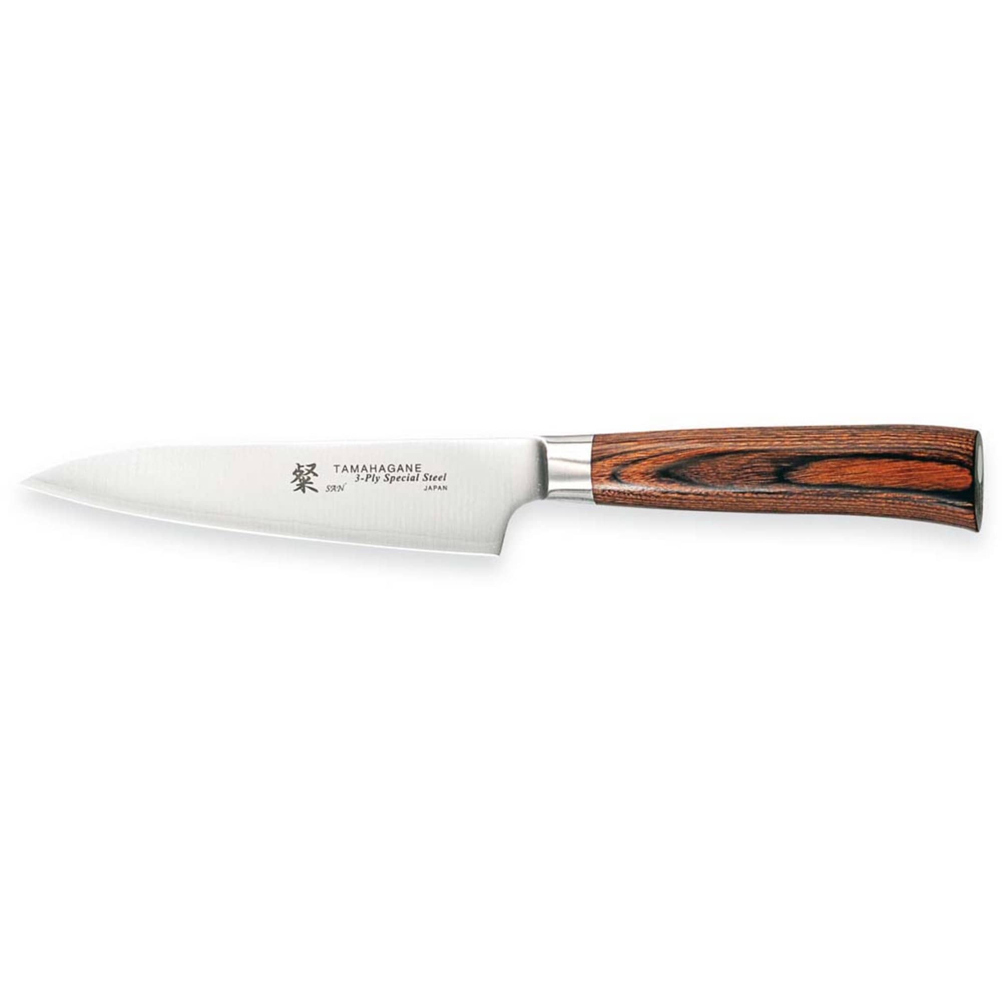 San Urtekniv 12 Cm fra Tamahagane