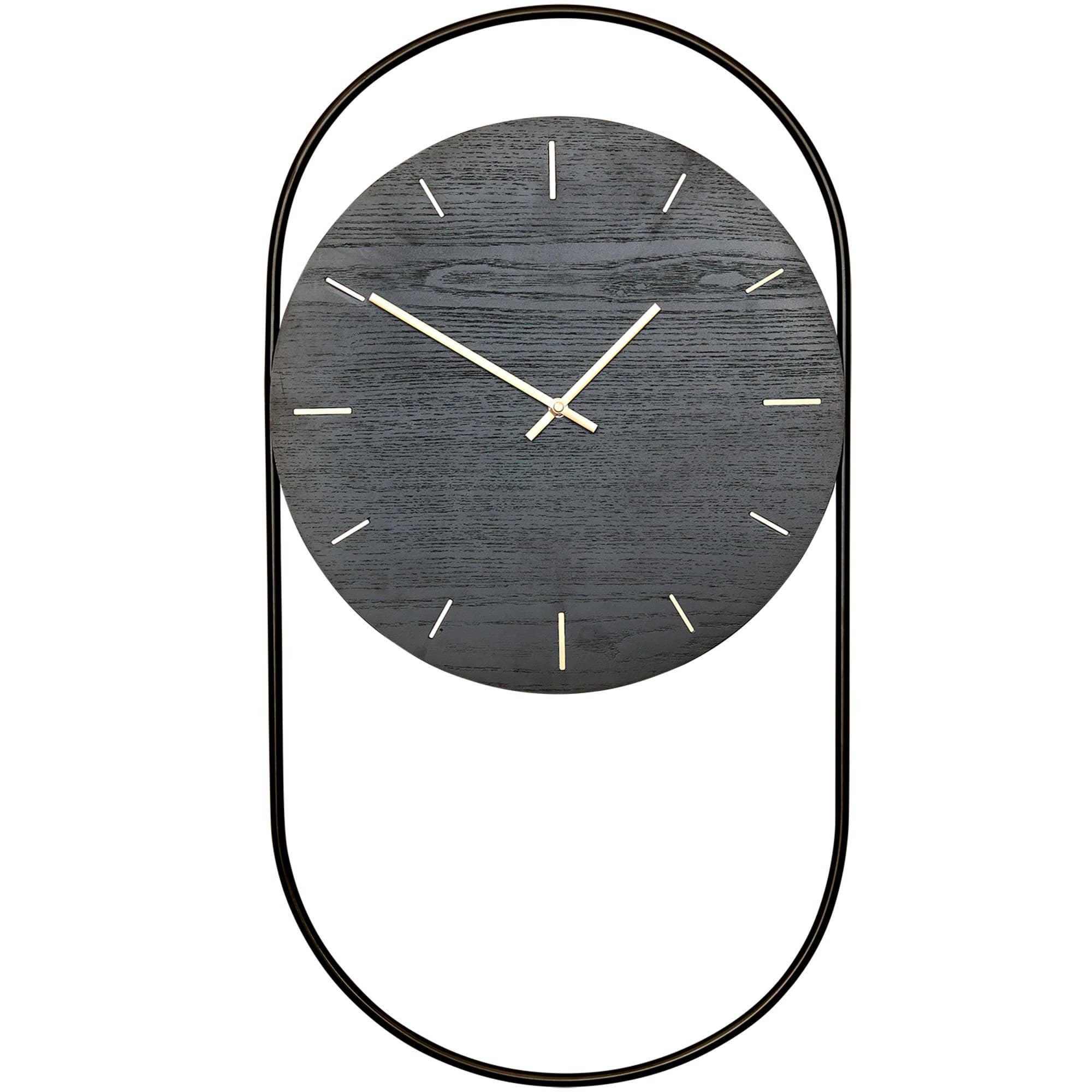 A Wall Ur Sort Metal fra Andersen