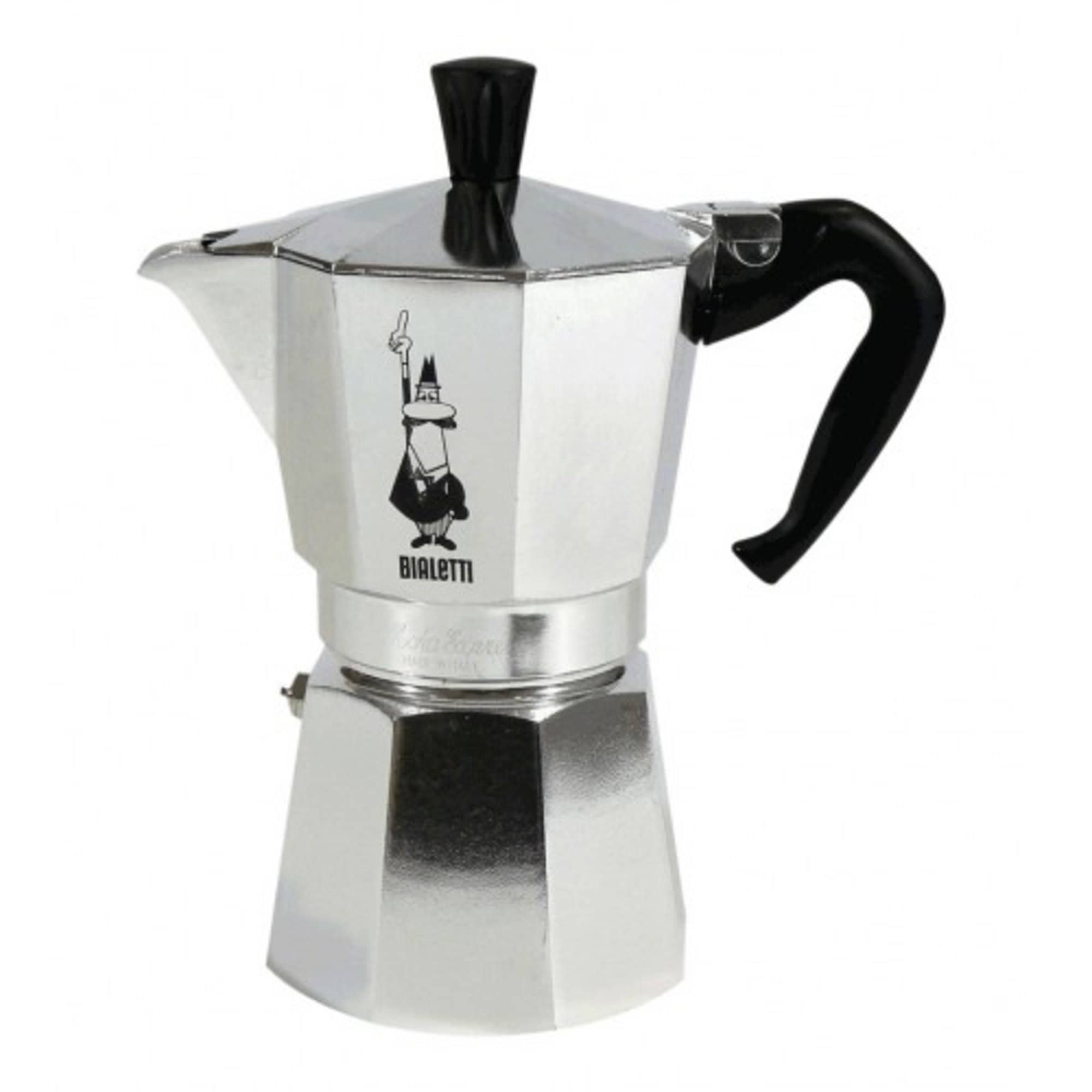 Moka Express, 12 Kopper fra Bialetti