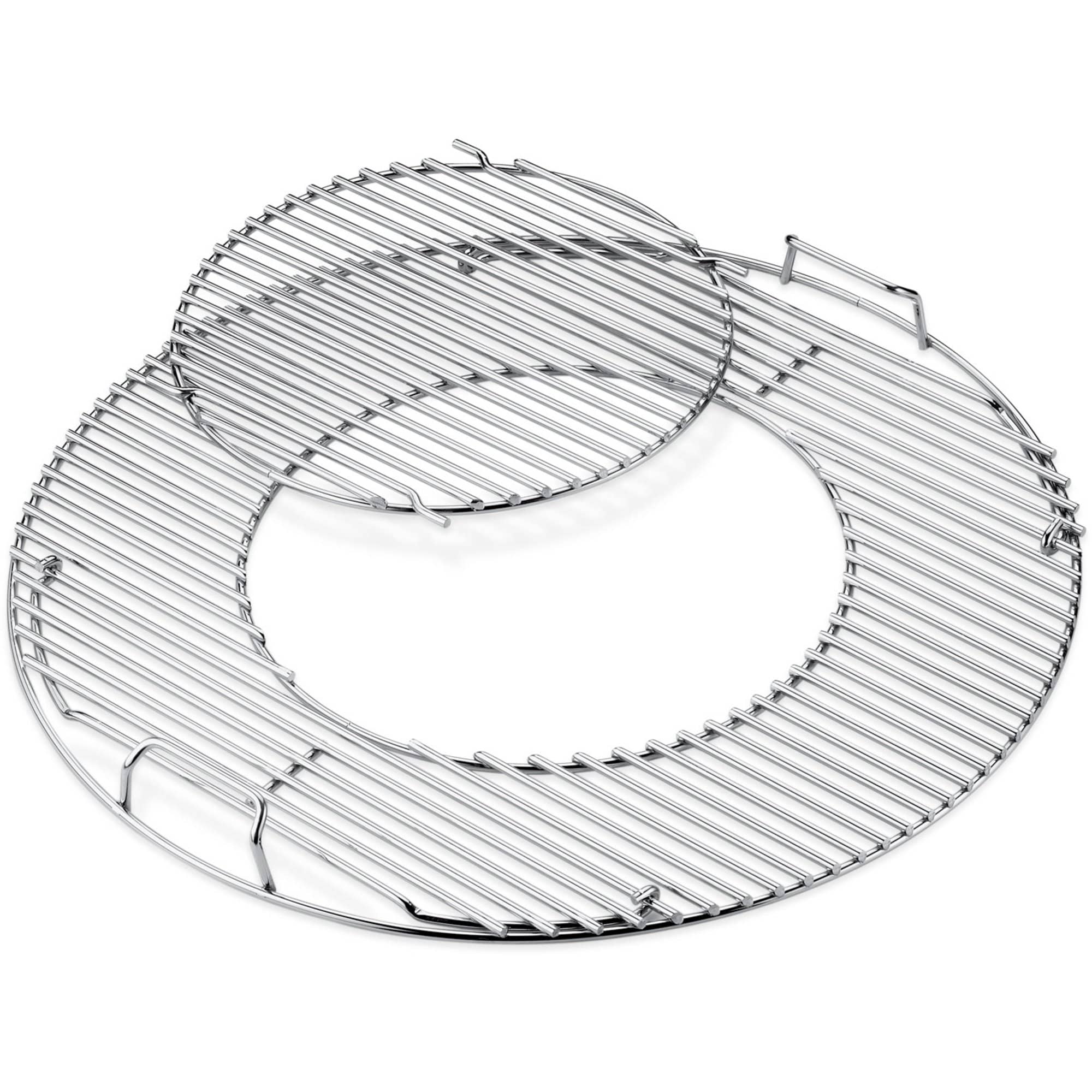 Grillrist I Rustfrit Stål 57cm fra Weber