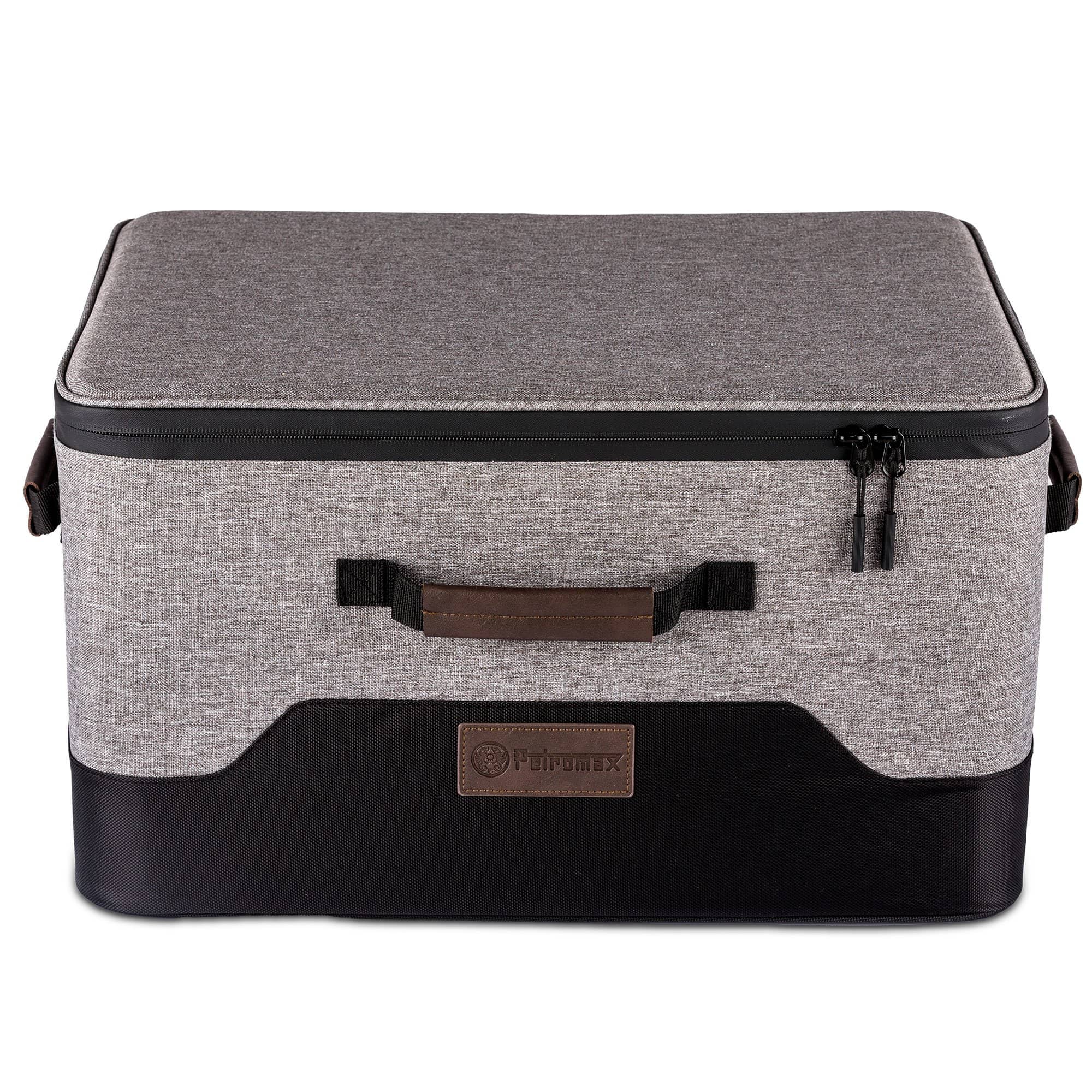 Catago Box 50 Campingtaske 50 Liter, Grå fra Petromax