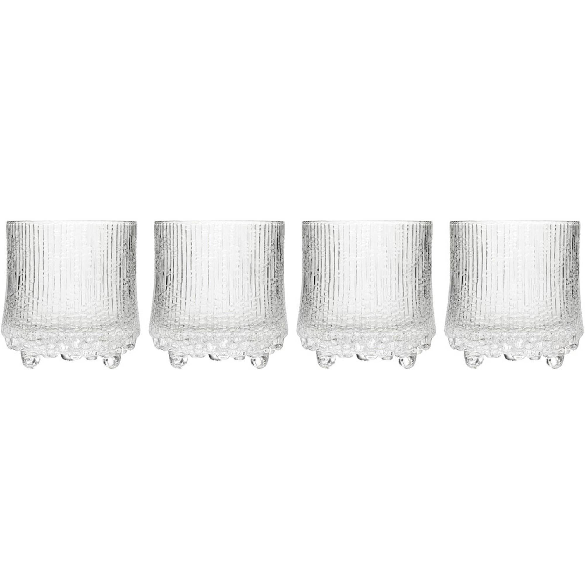 Ultima Thule On The Rocks 28 Cl. 4 Stk. fra Iittala