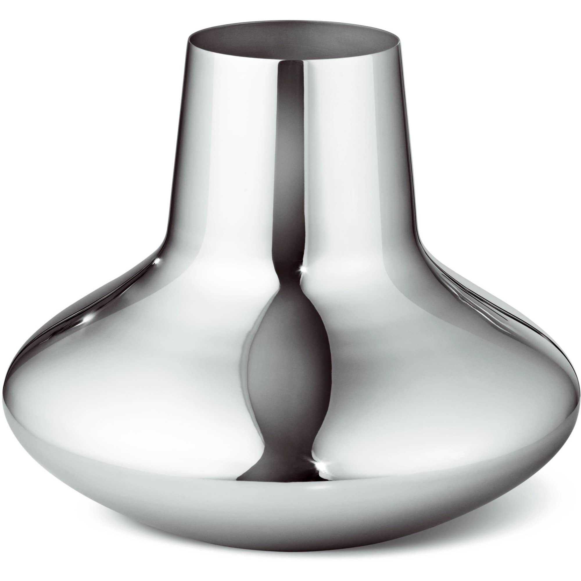 Hk Vase ø22,5 Cm. fra Georg Jensen