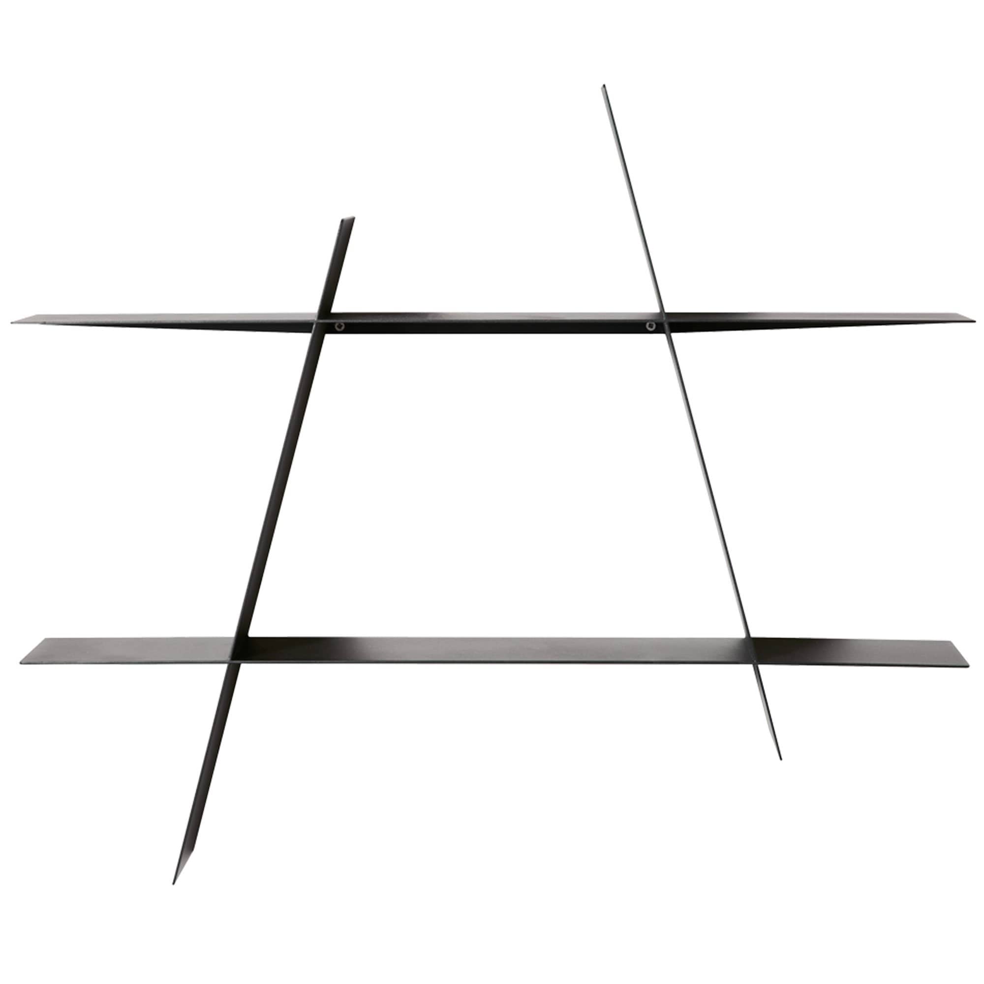 A Shelf Sort Stål, Large fra Andersen