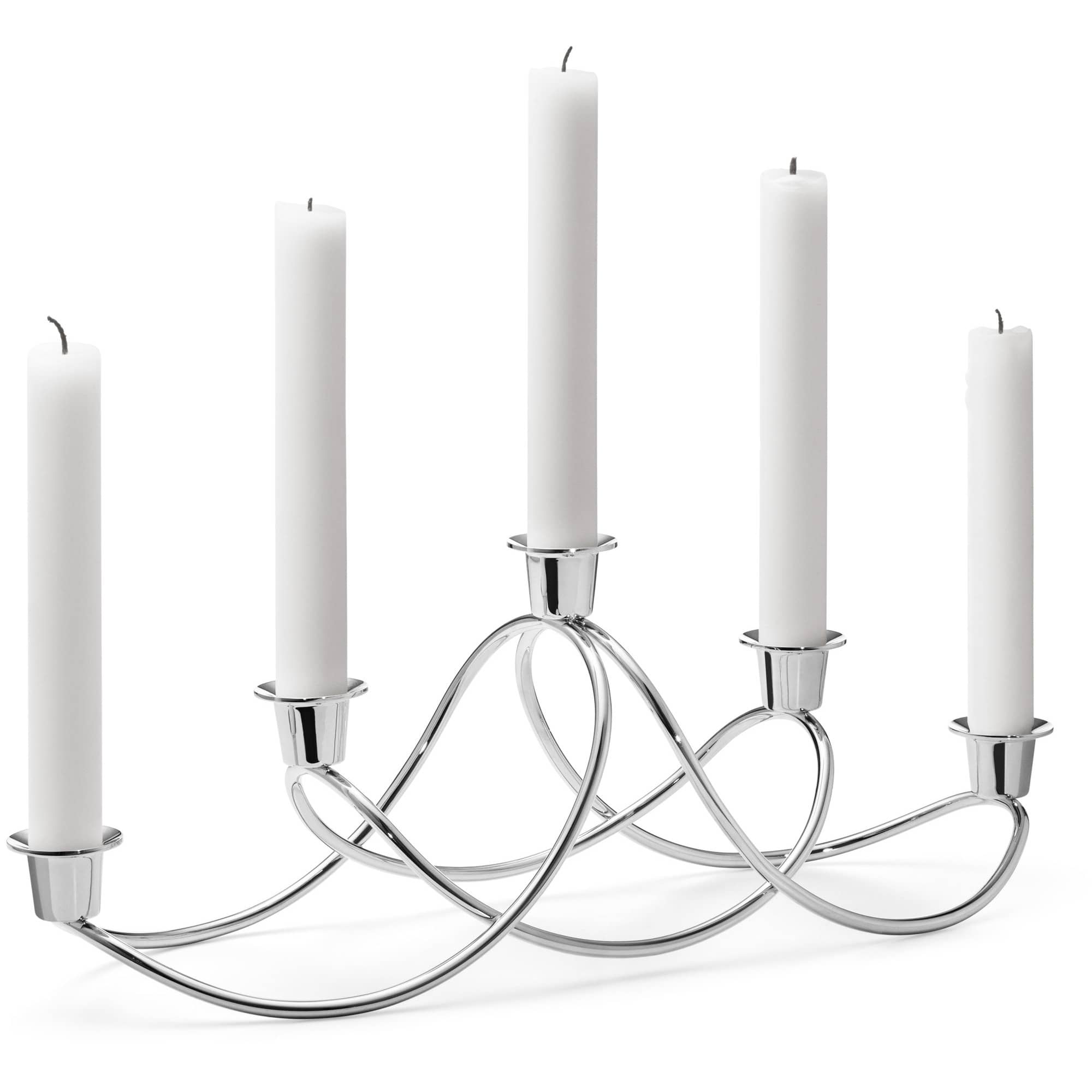 Harmony Lysestage, Mirror fra Georg Jensen