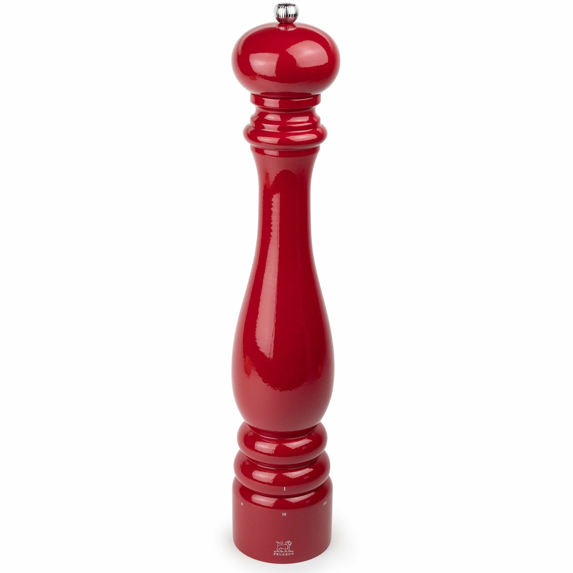 Paris U'select Peberkværn, 40 Cm, Poppy Red fra Peugeot