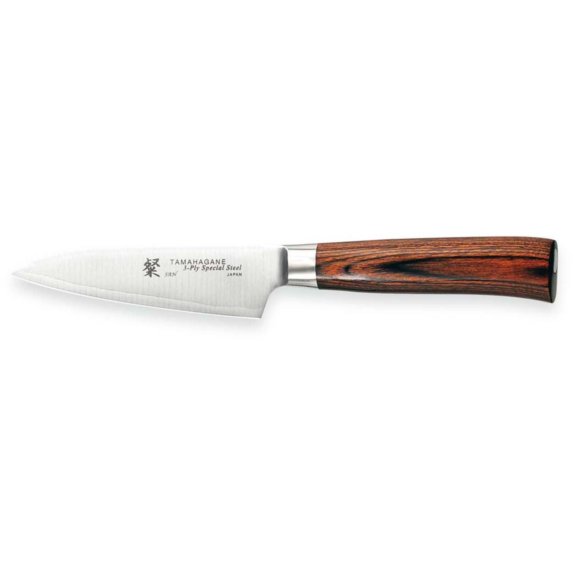 San Urtekniv 9 Cm fra Tamahagane