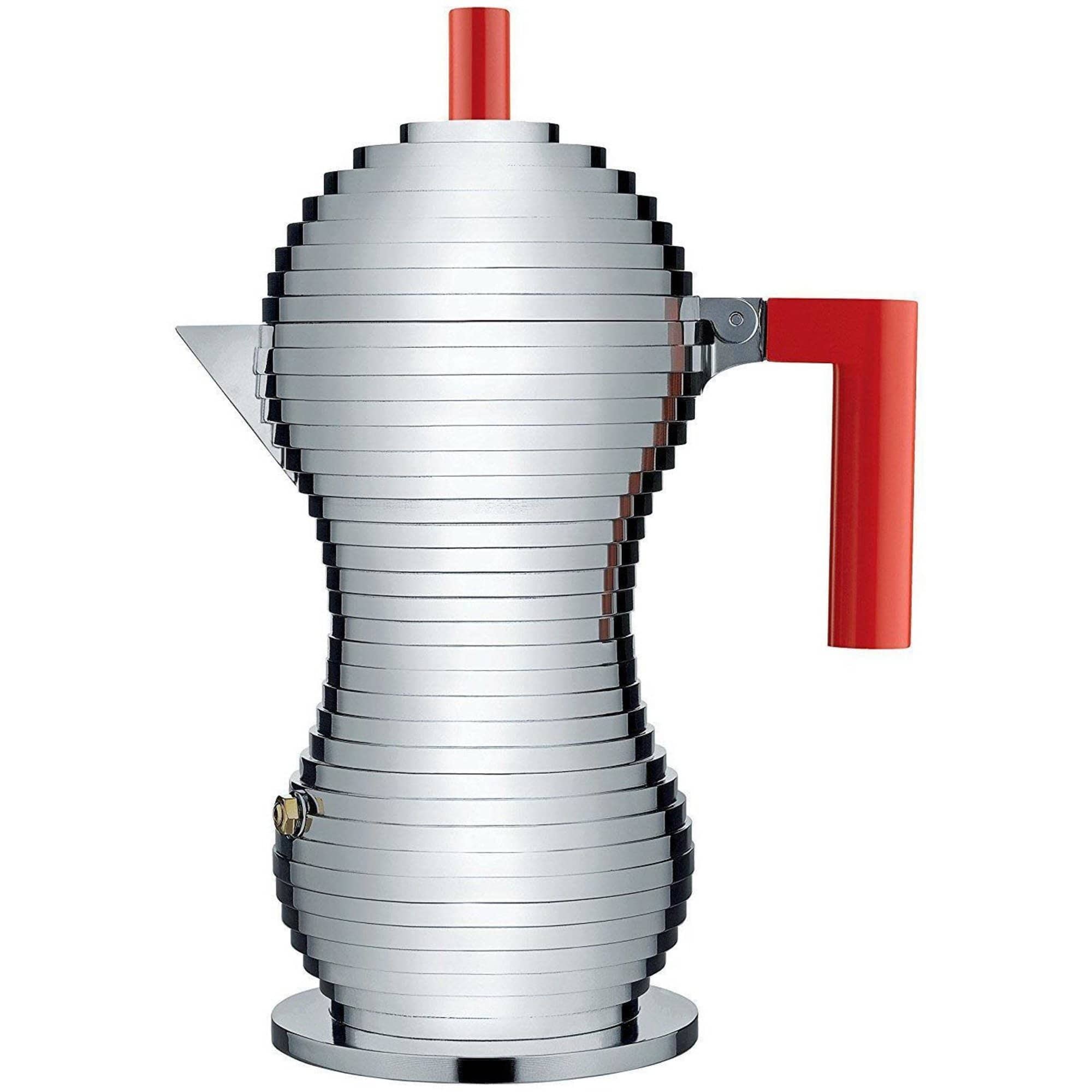 Pulcina Espressokande 6 Kopper fra Alessi