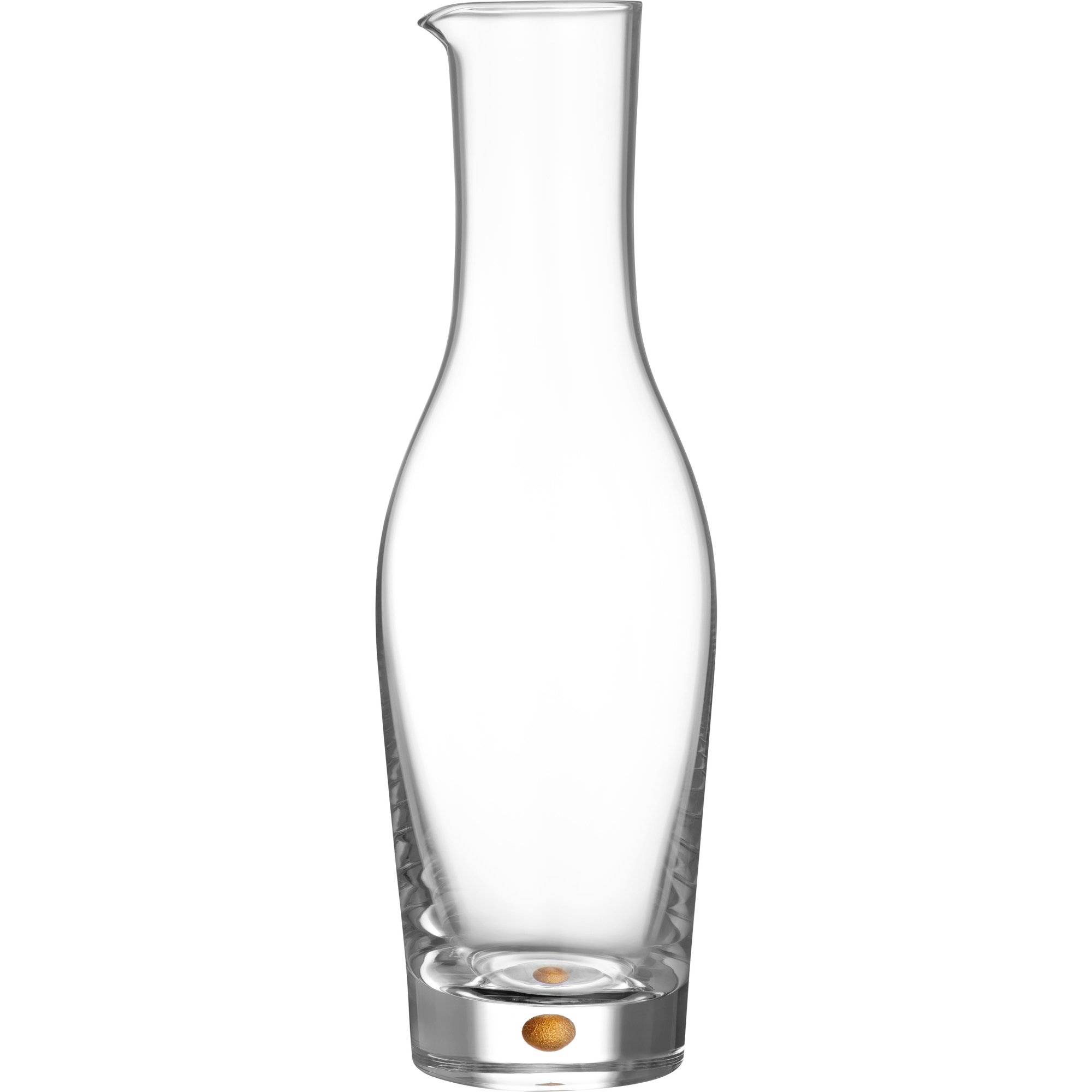 Intermezzo Karaffel 112 Cl, Guld fra Orrefors