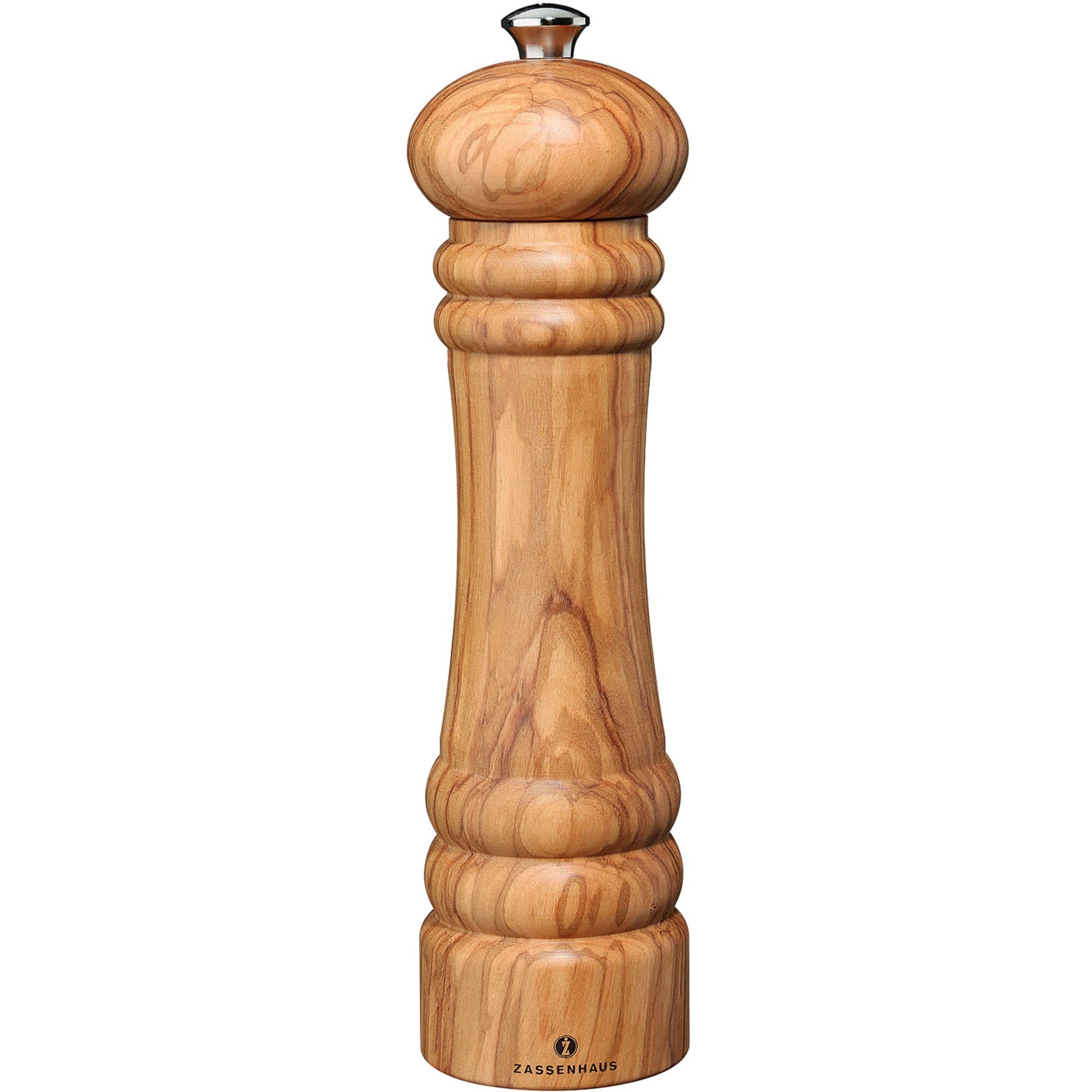 Berlin Oliventræ Peberkværn, 24 Cm. fra Zassenhaus