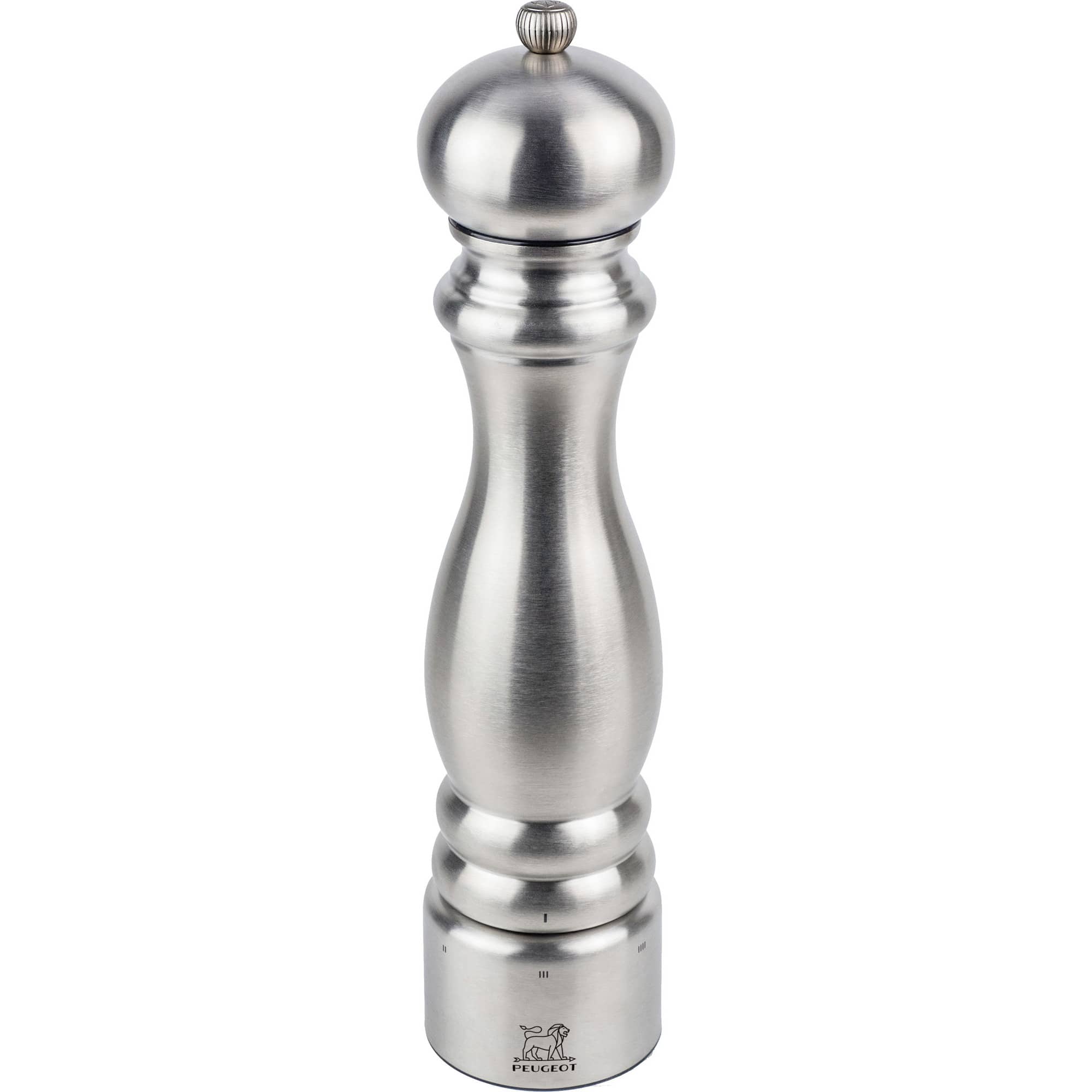 Paris Us Saltkværn Stål H30cm fra Peugeot