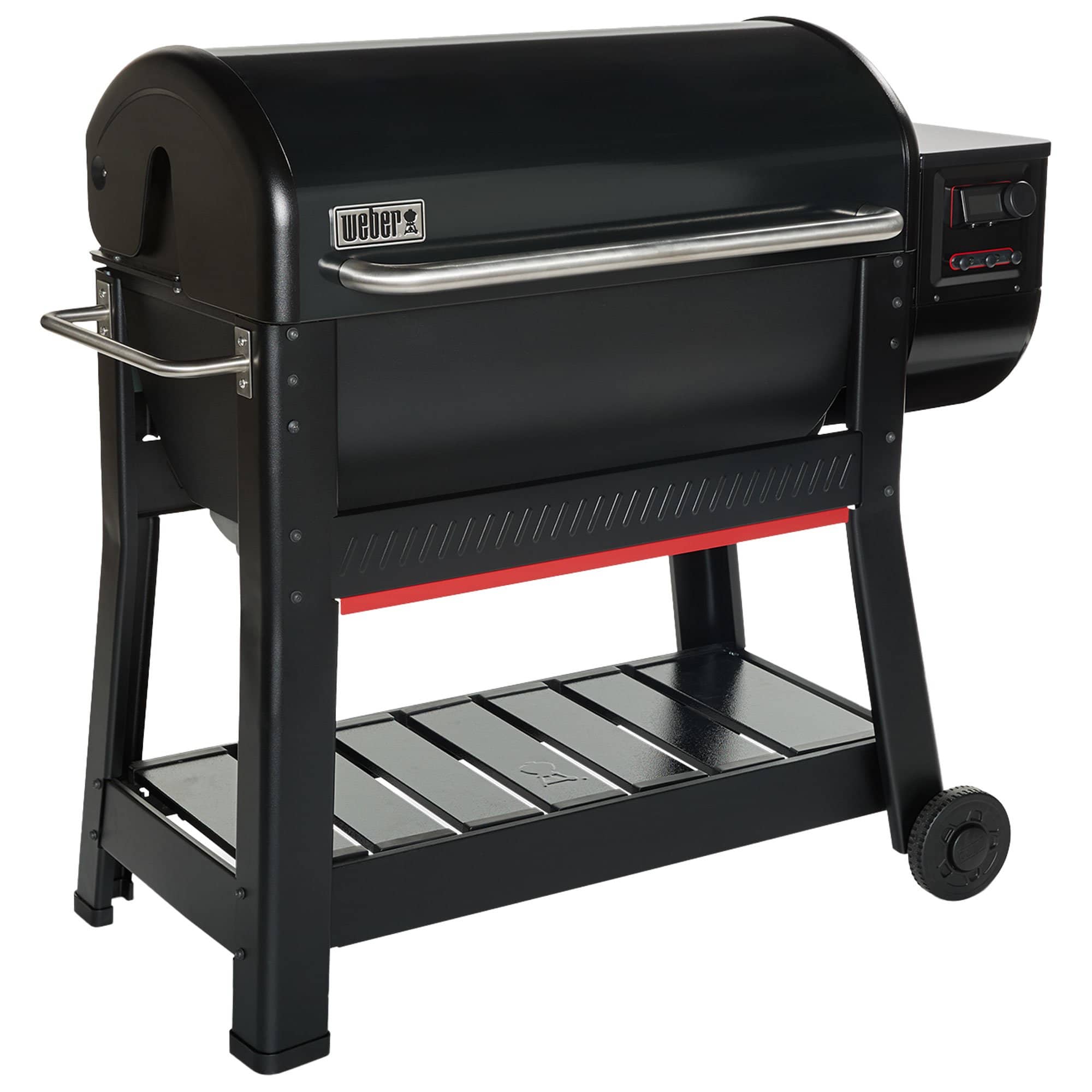 Smoque  Bundhylde fra Weber