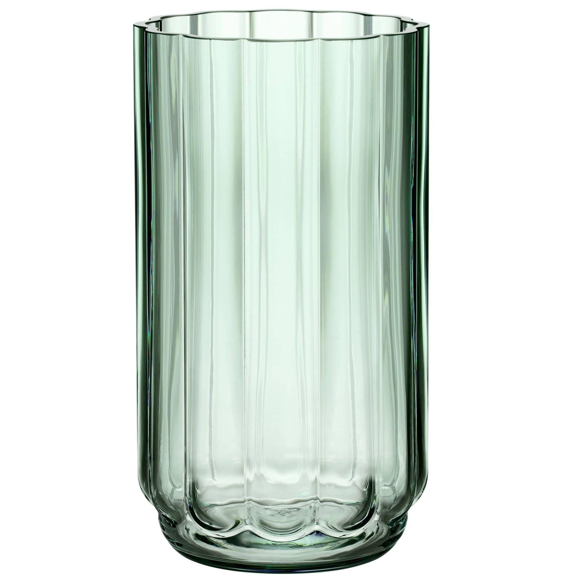 Play Vase 18 Cm, Lysegrøn fra Iittala