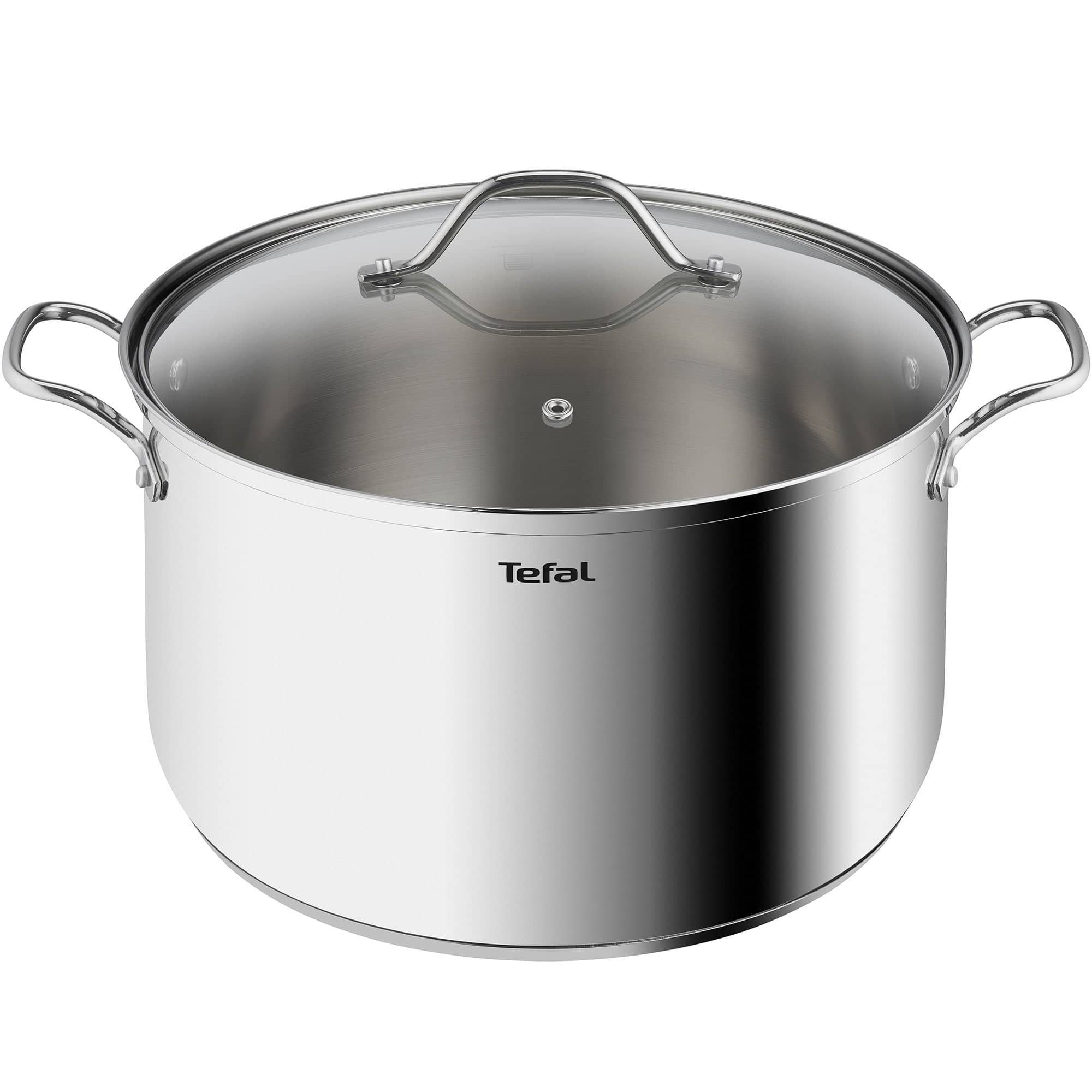 Intuition Gryde, Rustfrit Stål, 10 Liter fra Tefal