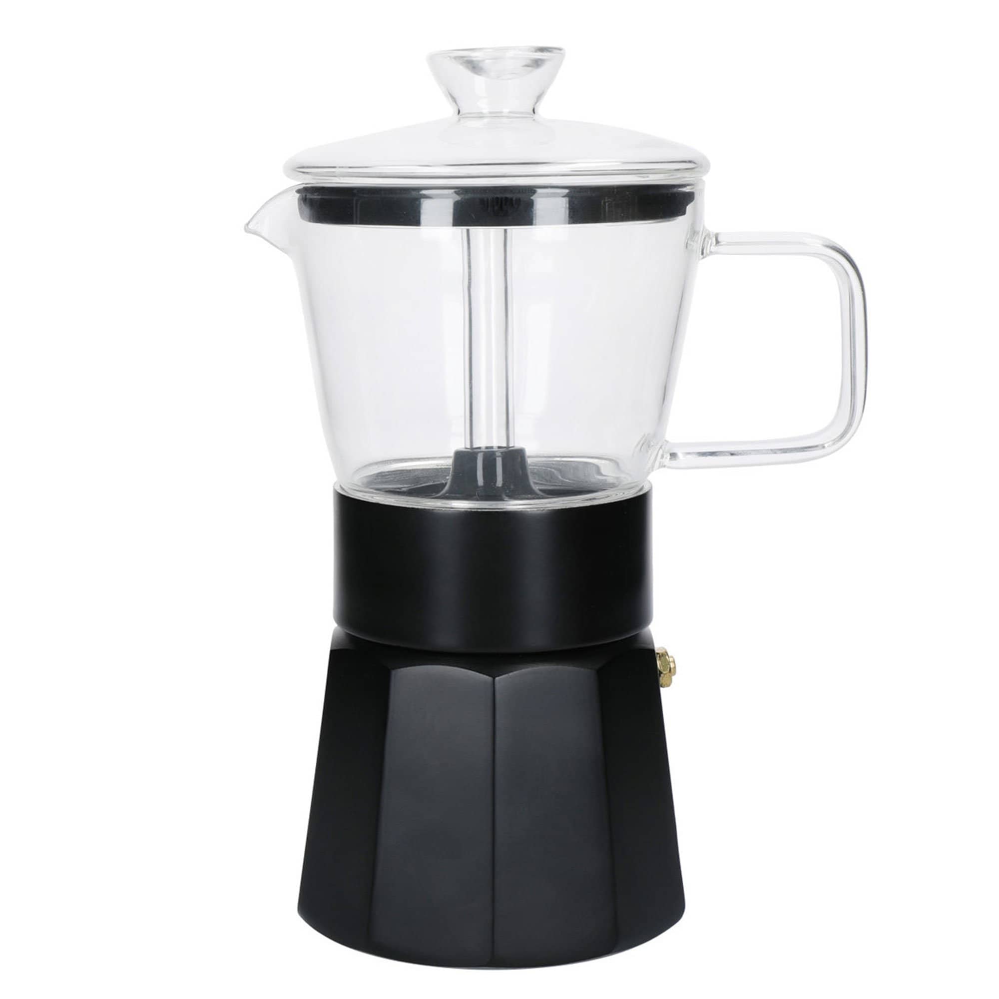 Espressobrygger, Sort fra La Cafetiã¨re