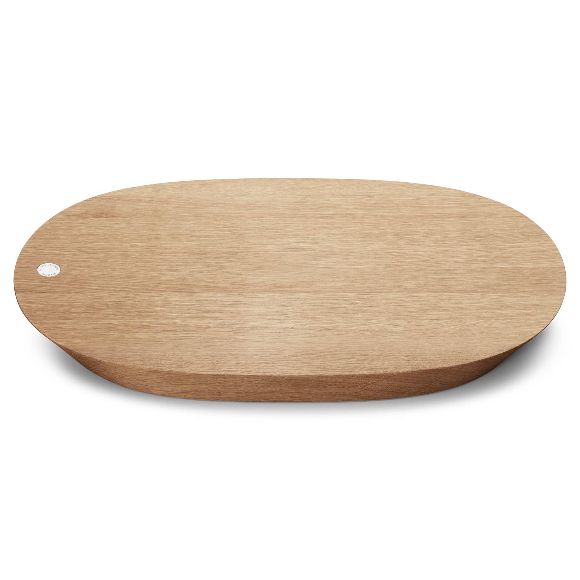 Alfredo Serveringsbakke 27,2 X 42 Cm, Eg, Stor fra Georg Jensen