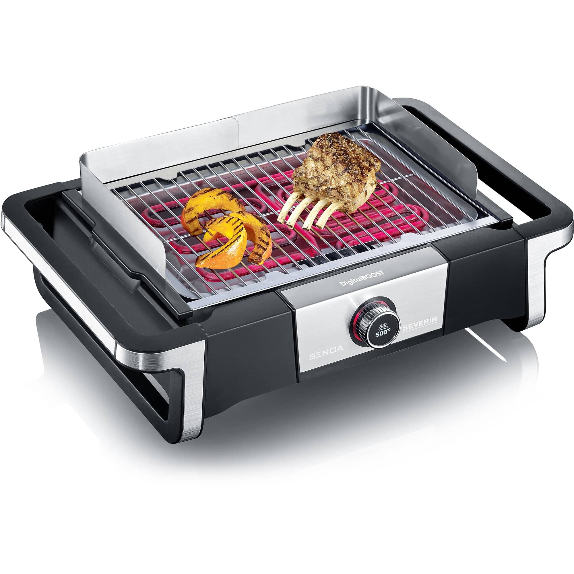 Senoa Digital Boost Elgrill fra Severin