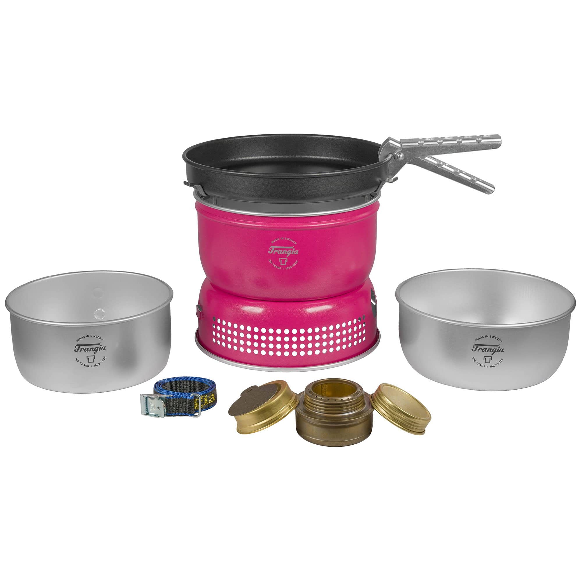 Stormkøkken 25 3 Ul, Power Pink fra Trangia
