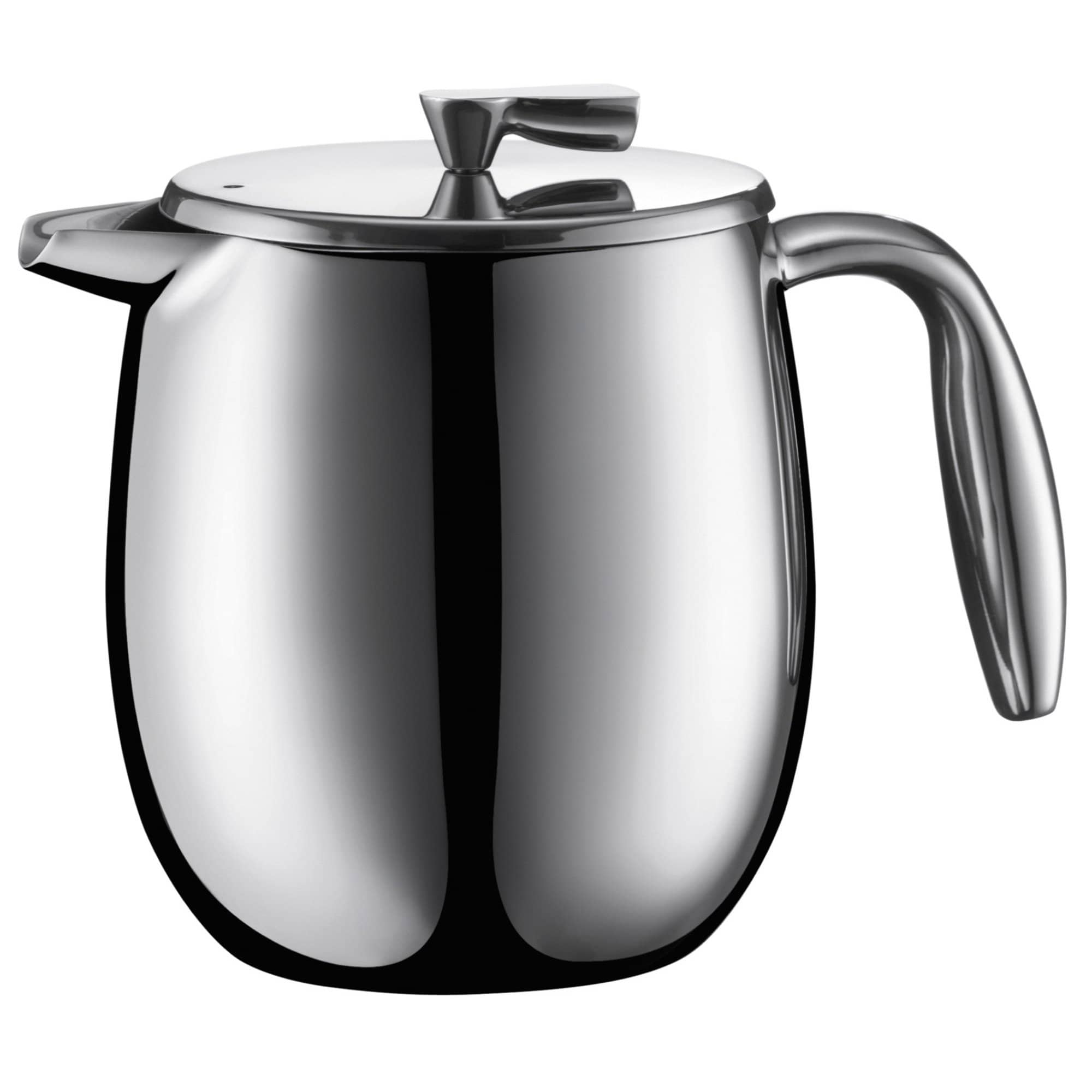 Columbia Kaffebrygger, 4 Kop, Krom fra Bodum
