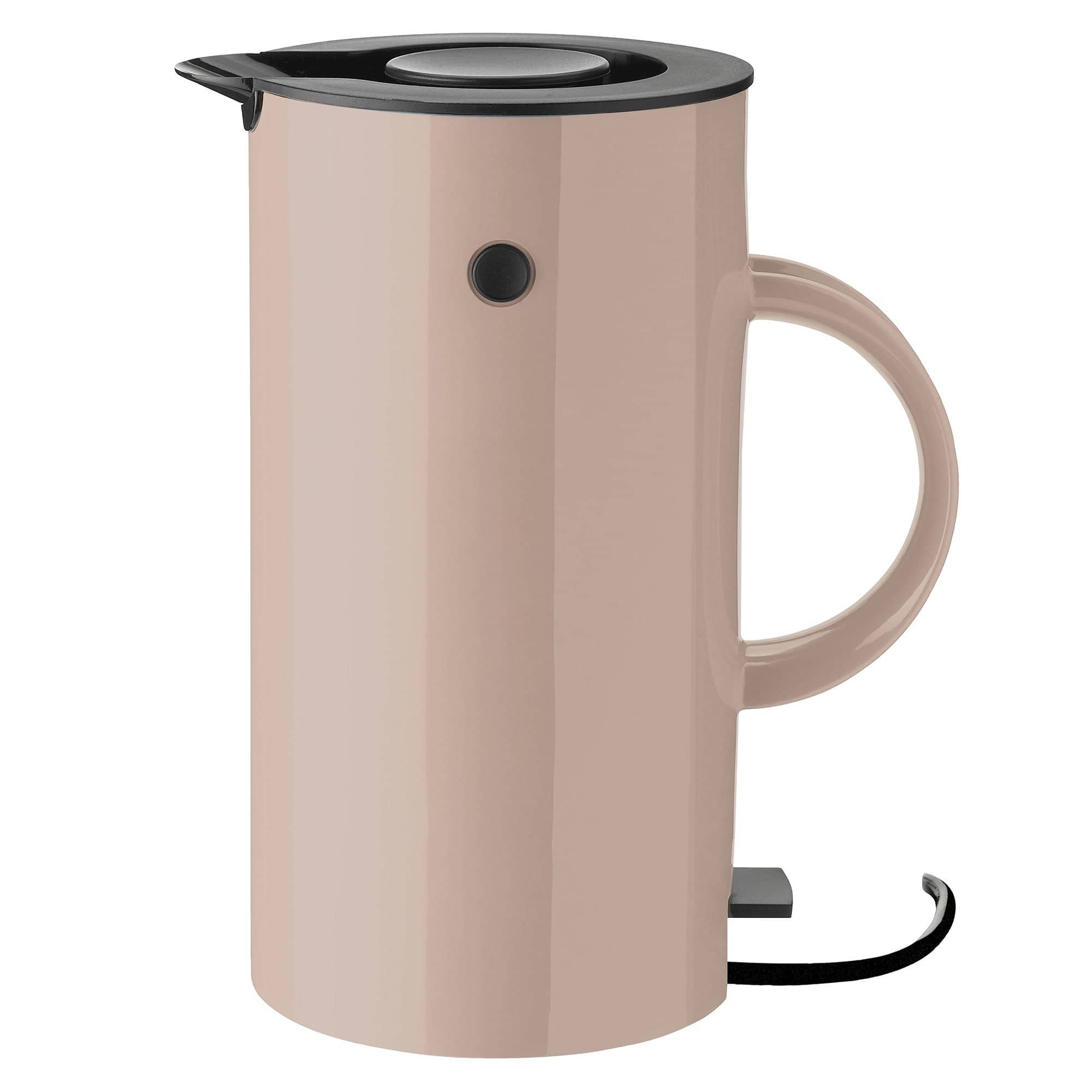 Em77 Elkedel 1,5 Liter, Heather fra Stelton
