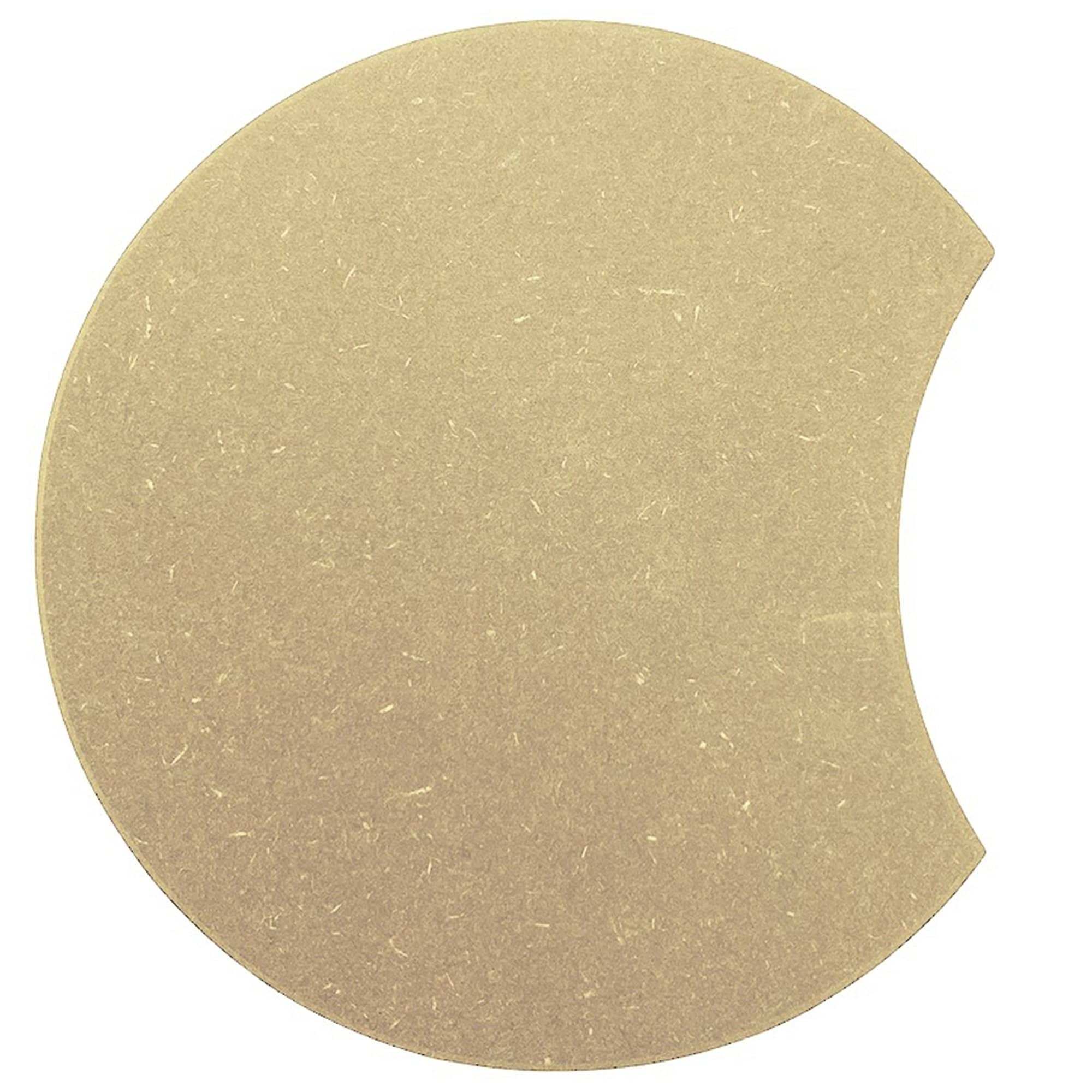 Cirka Knivophæng, Valchromat Sand, 3 Styk fra Ola Särén Design