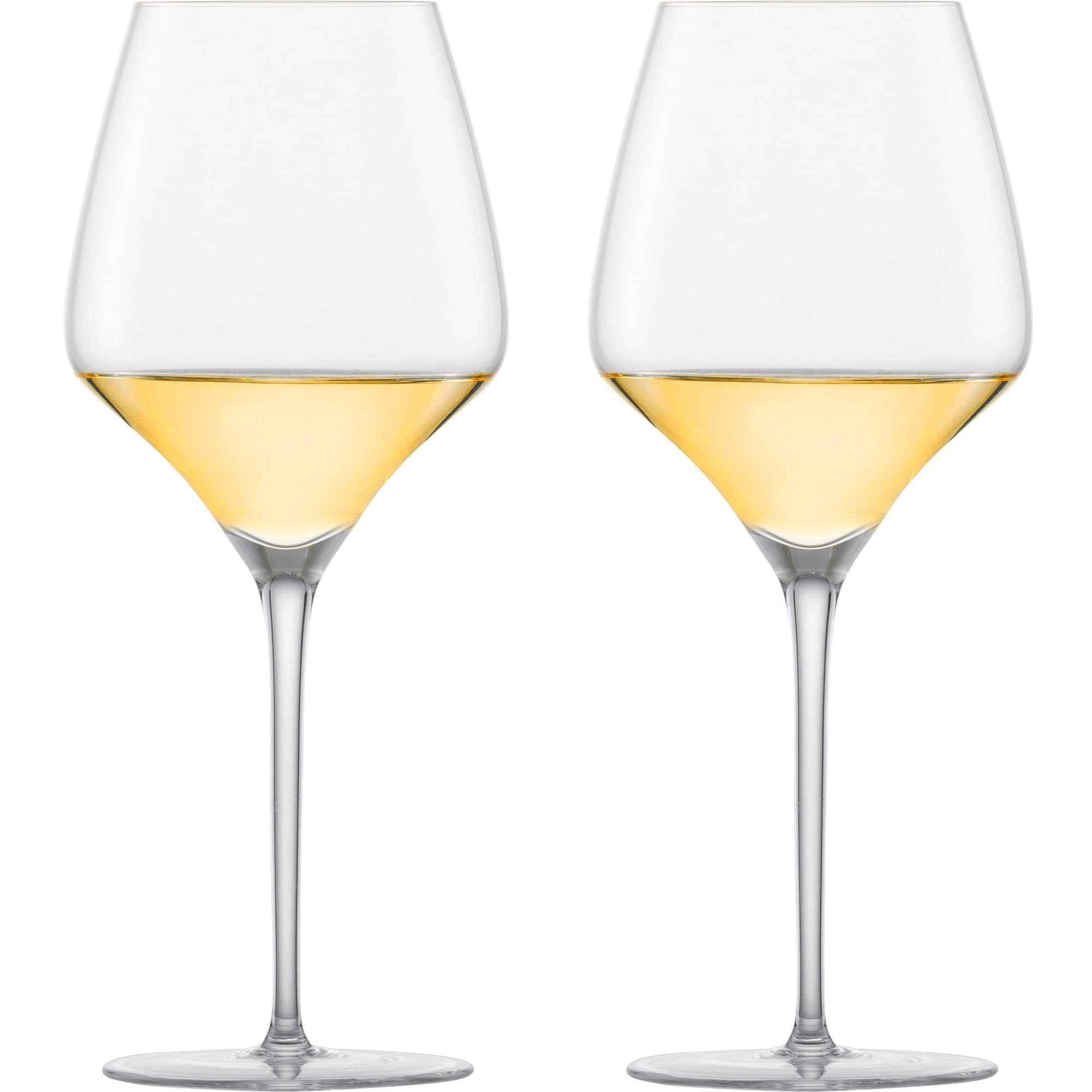 Alloro Chardonnay Hvidvinsglas 52,5 Cl, 2 Pak fra Zwiesel