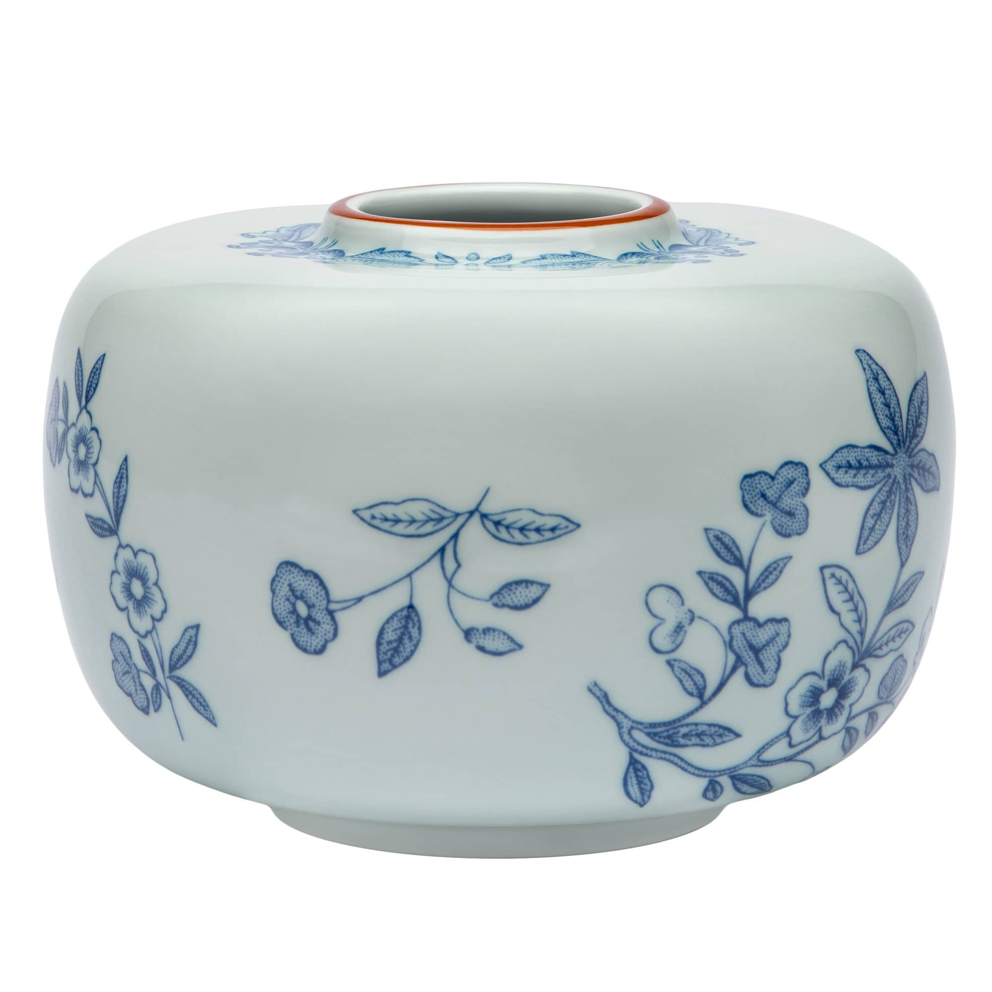Ostindia Vase 13 X 9 Cm fra Rörstrand