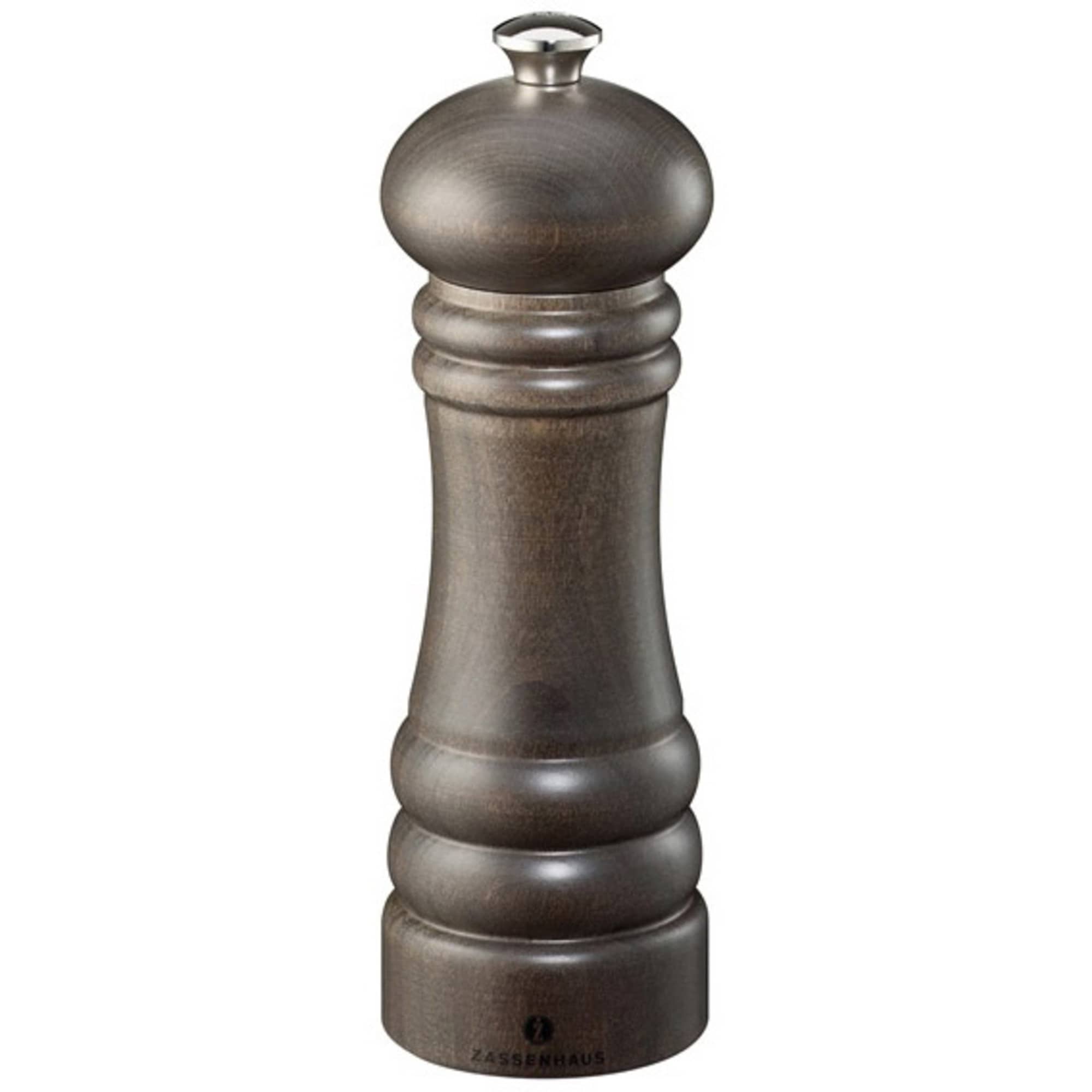 Berlin Peberkværn 18 Cm. Brun fra Zassenhaus