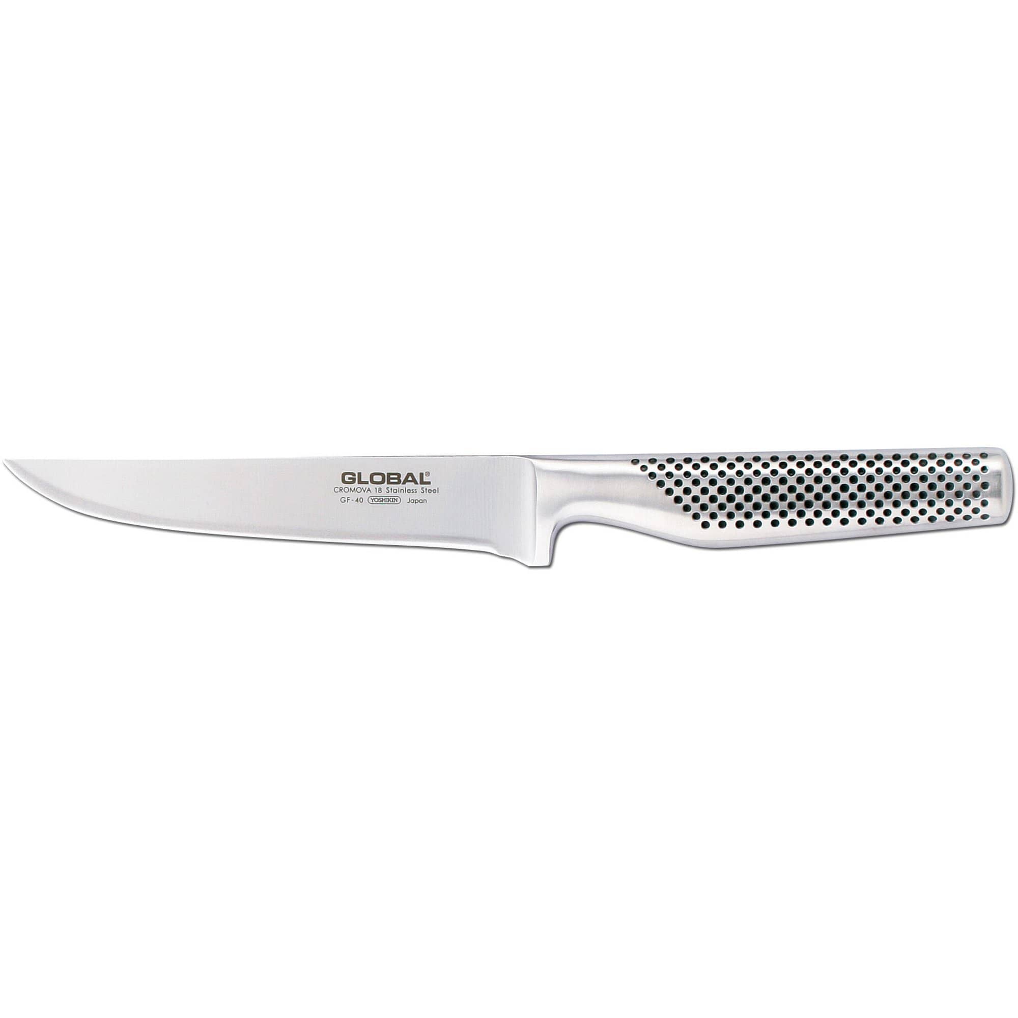 Gf 40 Udbenerkniv 15 Cm fra Global