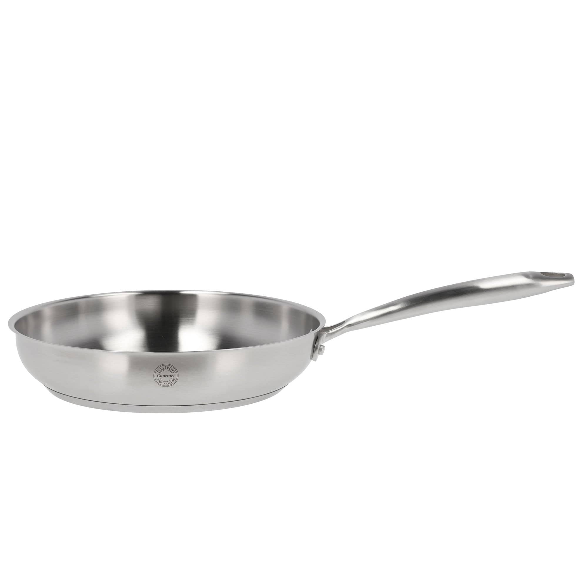 Roya Stegepande 24 Cm, Rustfrit Stål fra Pillivuyt