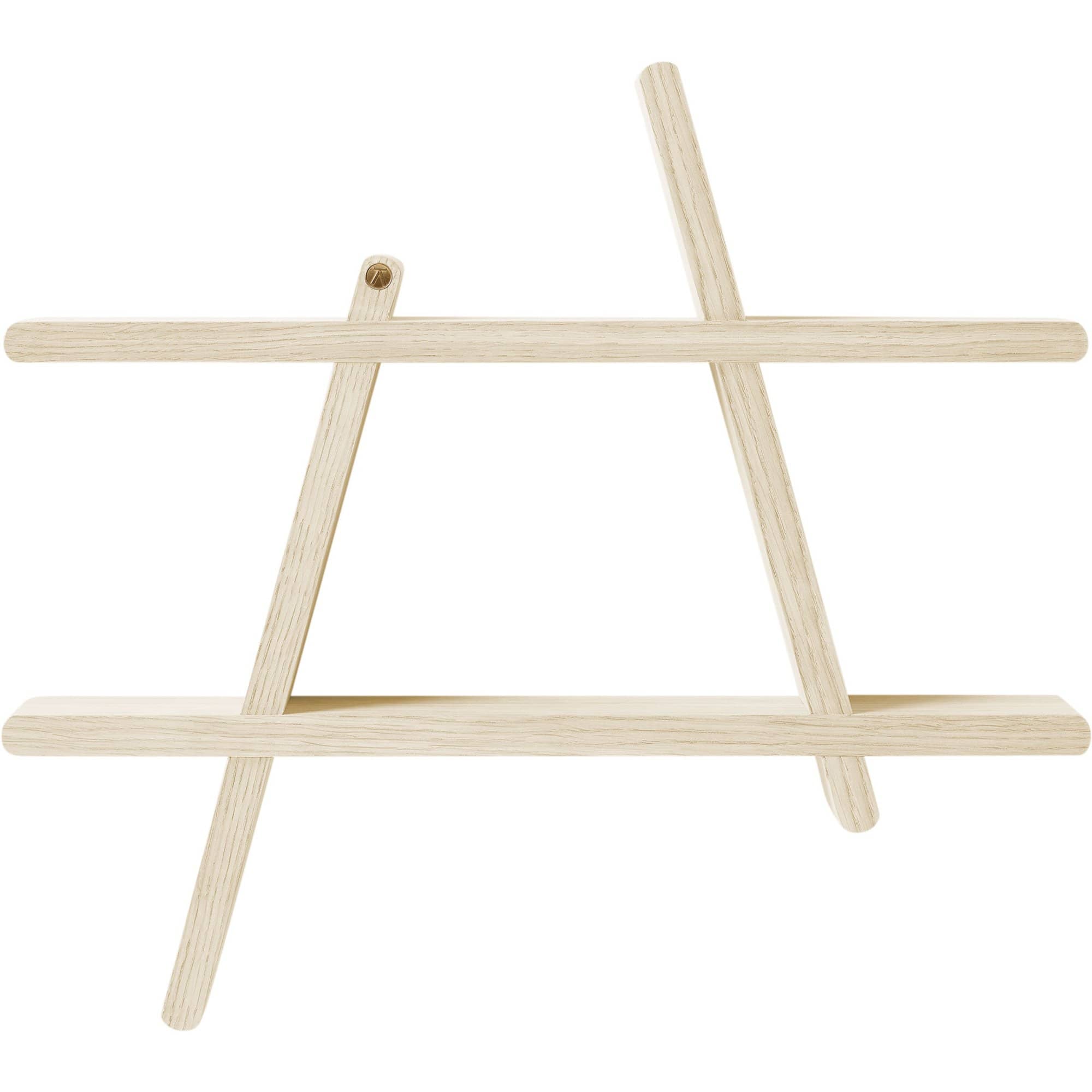 A Shelf Medium (52x9x46 Cm), Ask fra Andersen