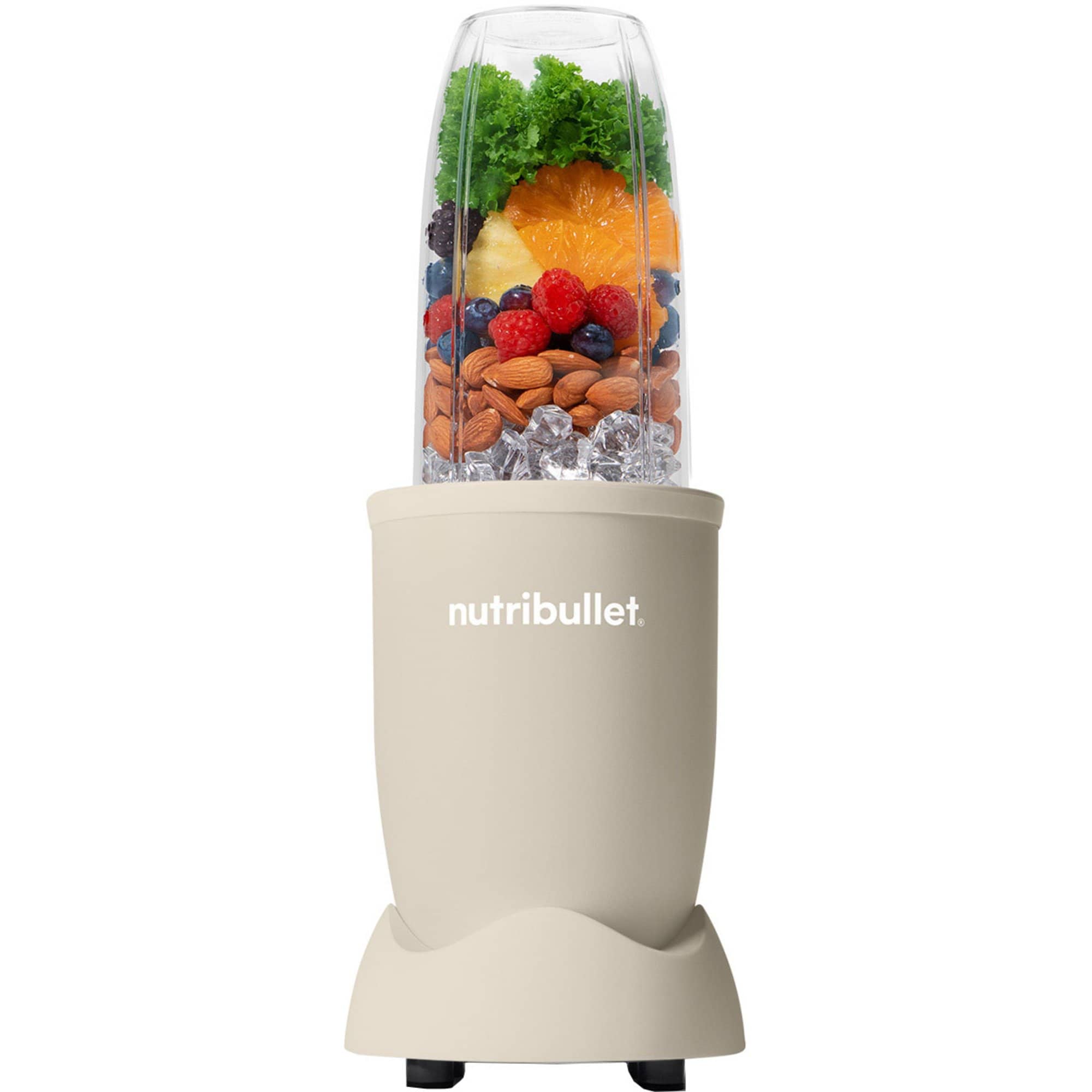 Personal Blender 900 Ml, Sand fra Nutribullet