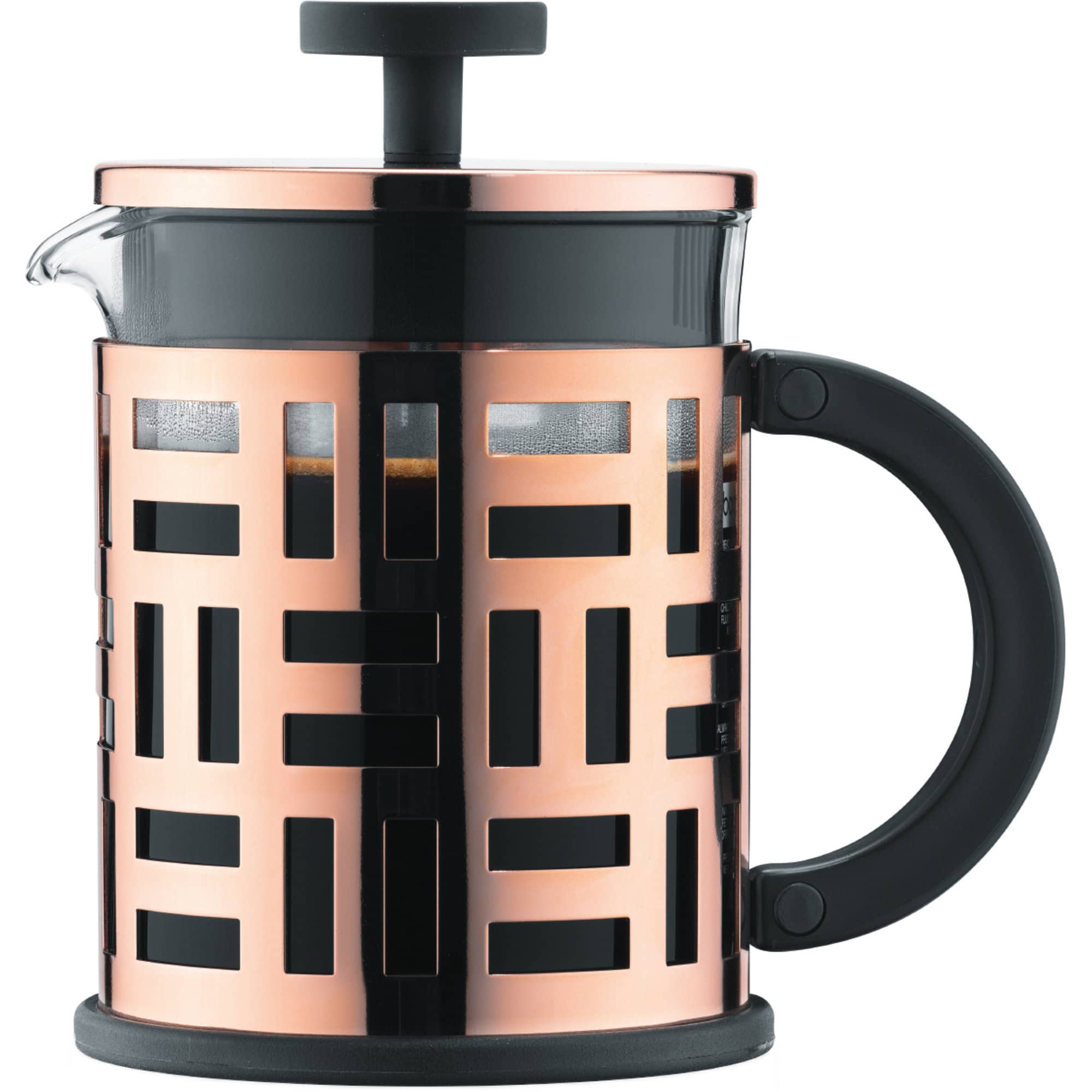 Eileen Stemplekande, Kobber   4 Kopper, 0,5 L fra Bodum