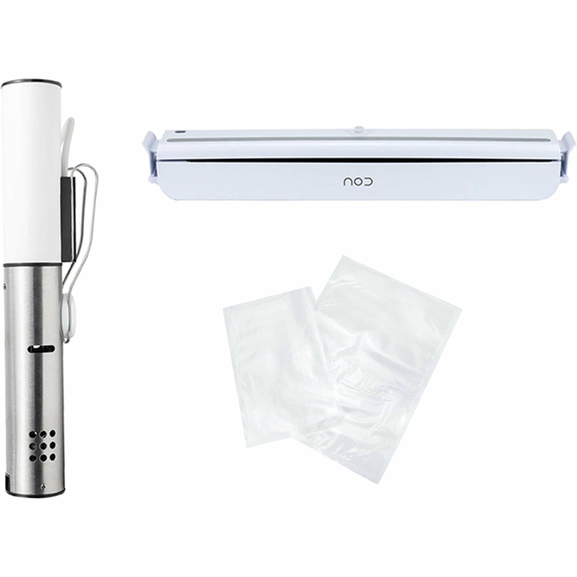Sous Vide + Vakuumpakker Starter Kit fra Nod