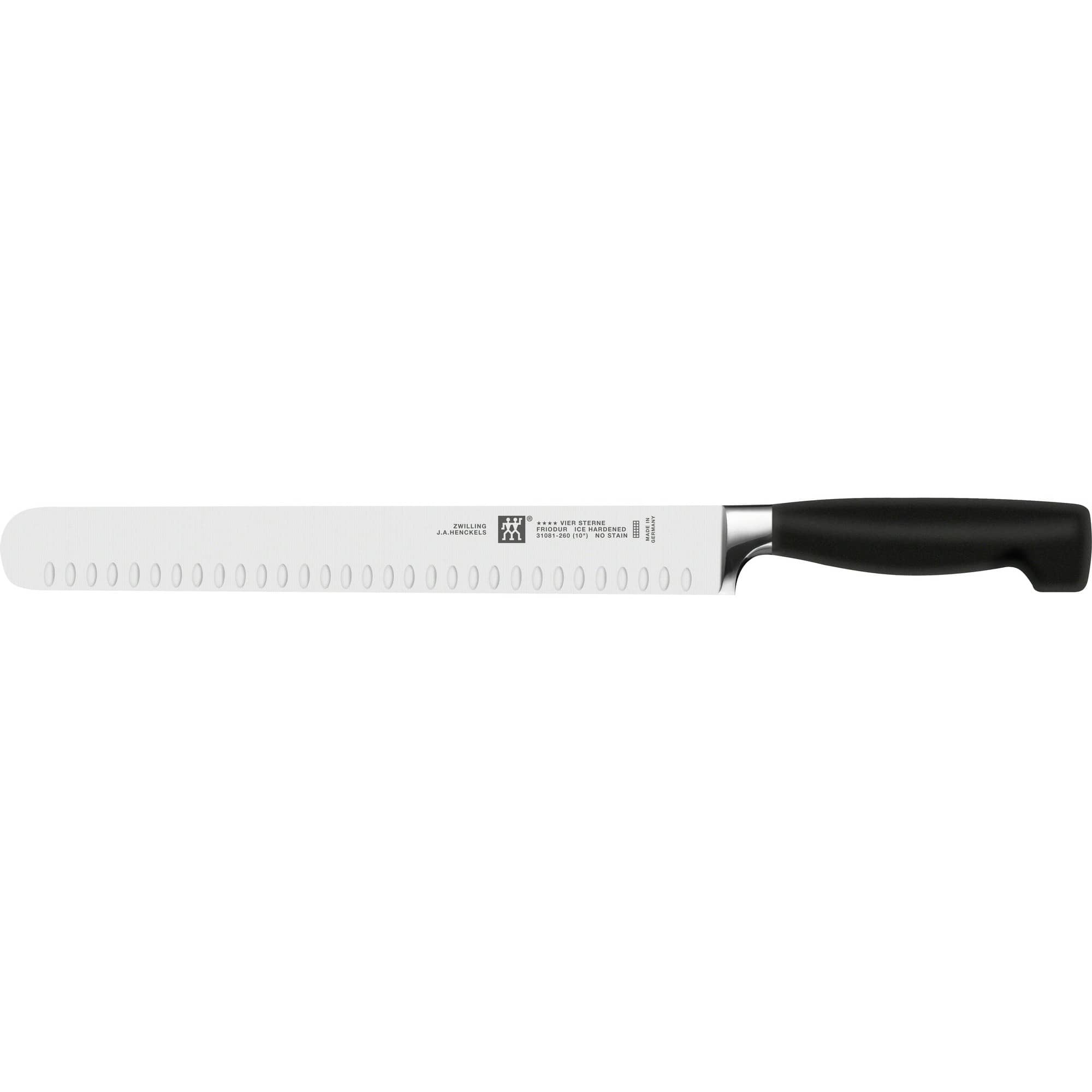 Four Star Trancherkniv Med Hul 26 Cm fra Zwilling