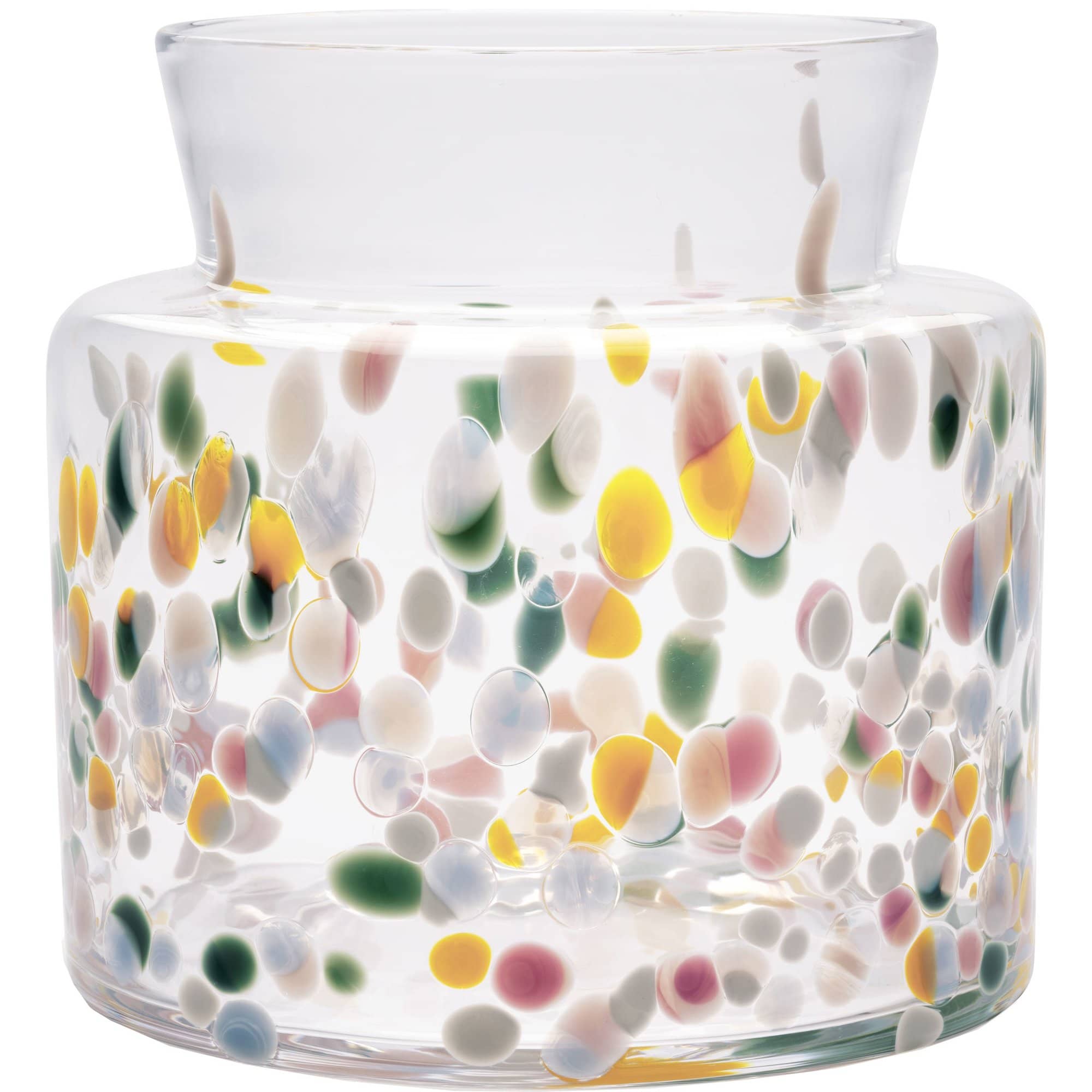 Meadow Vase 19,5 Cm, Forår fra Kosta Boda