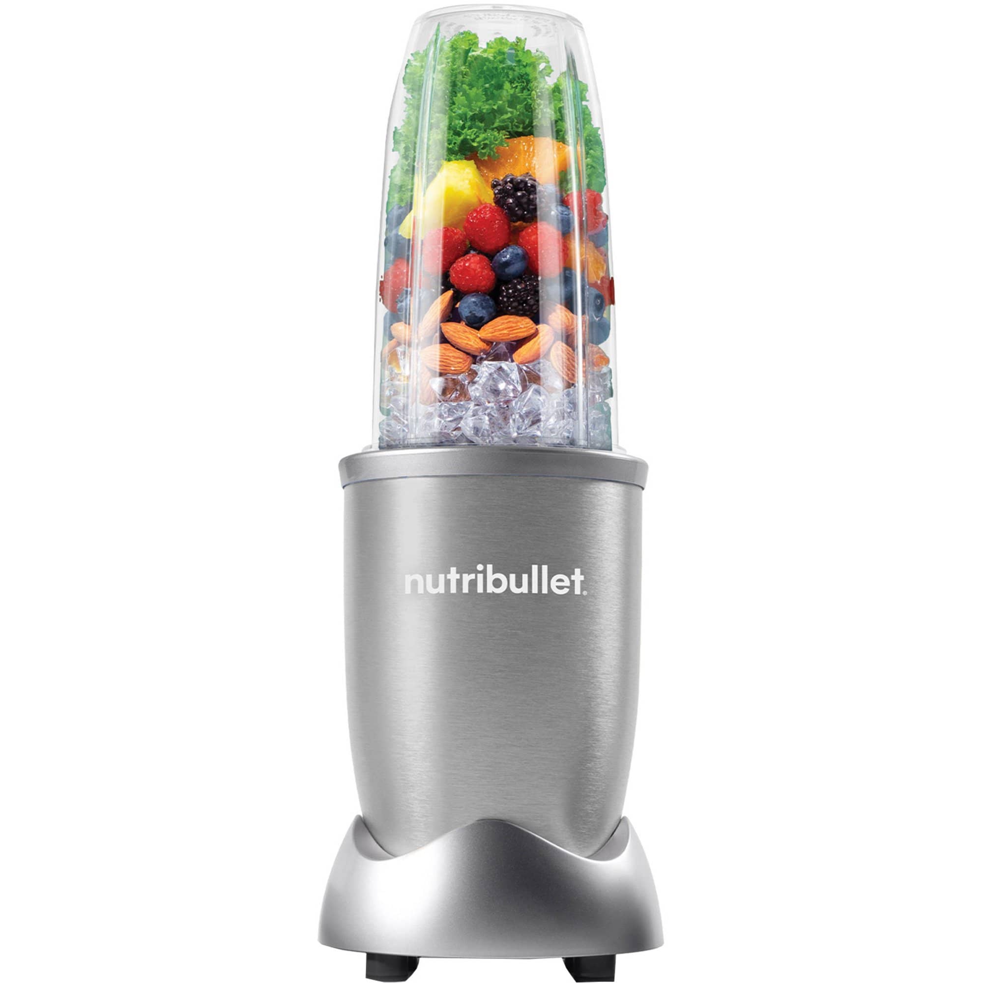 Personal Blender 900 Ml, Grey fra Nutribullet