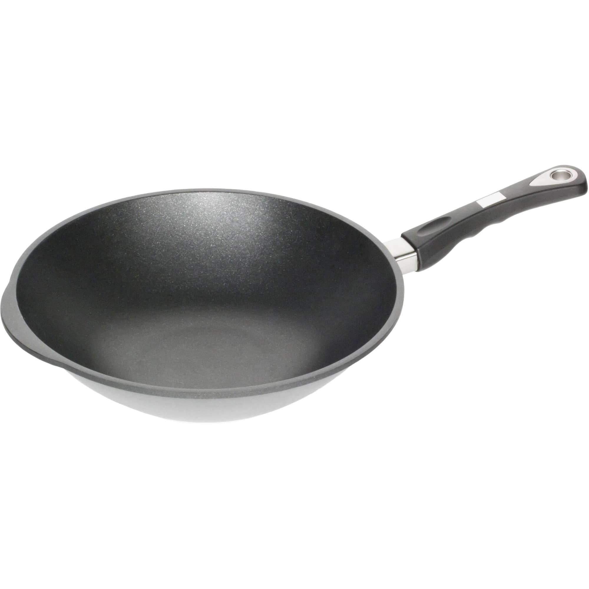 Wok 32 Cm fra Amt Gastroguss