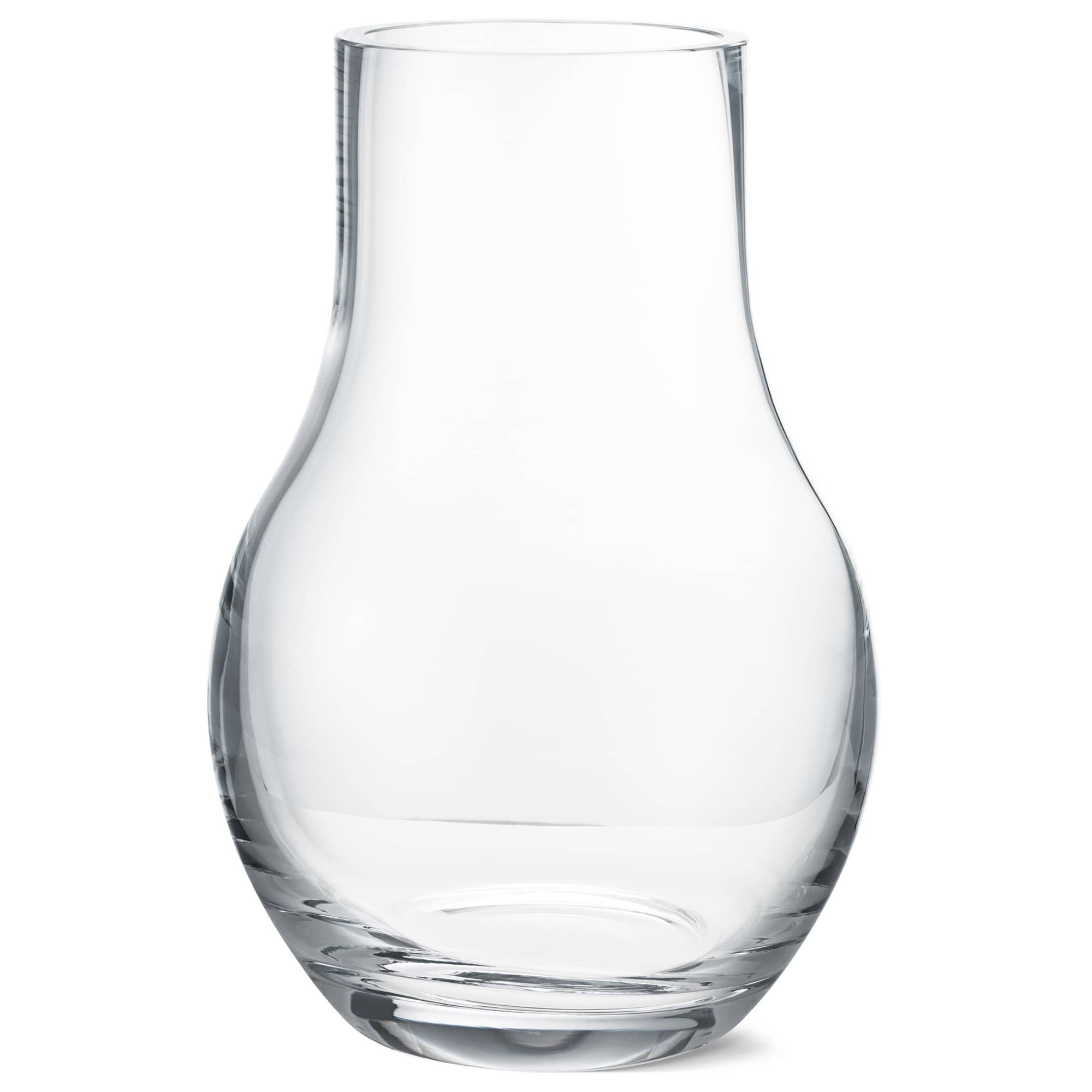 Cafu Vase, Medium, Glas fra Georg Jensen