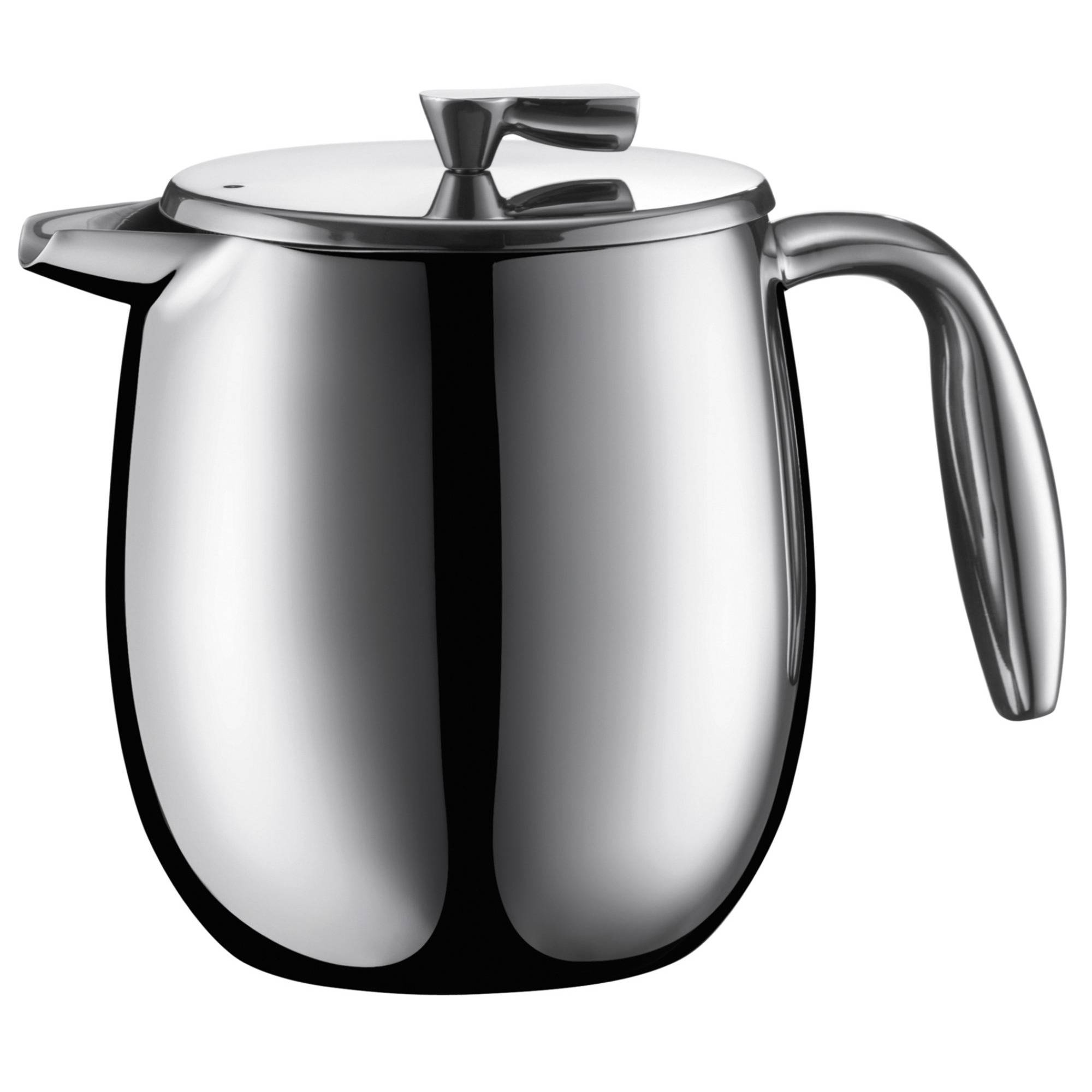 Columbia Kaffebrygger, 4 Kop, Mat Krom fra Bodum