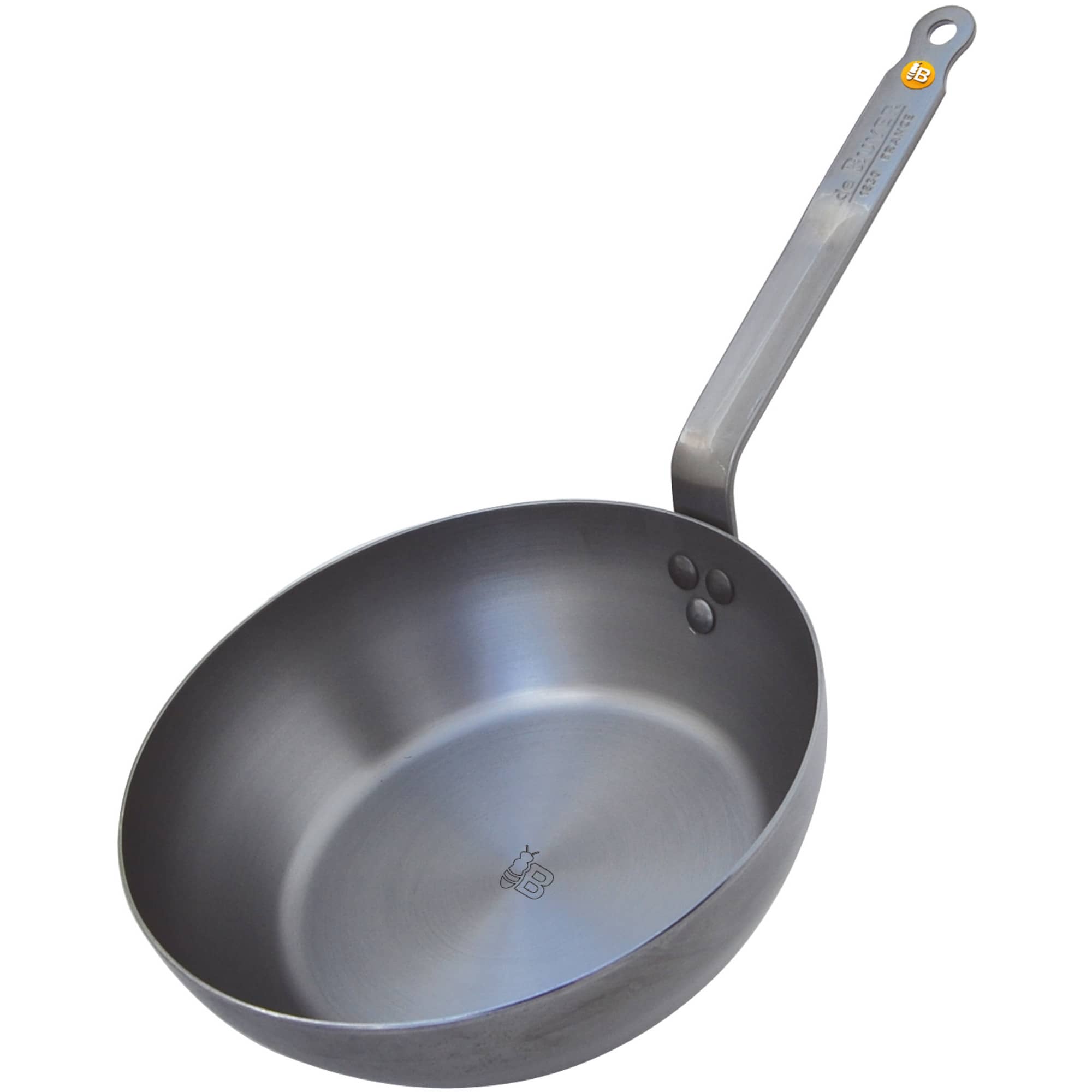 Lyonnaise Countrypan Sauterpande 28 Cm. fra De Buyer
