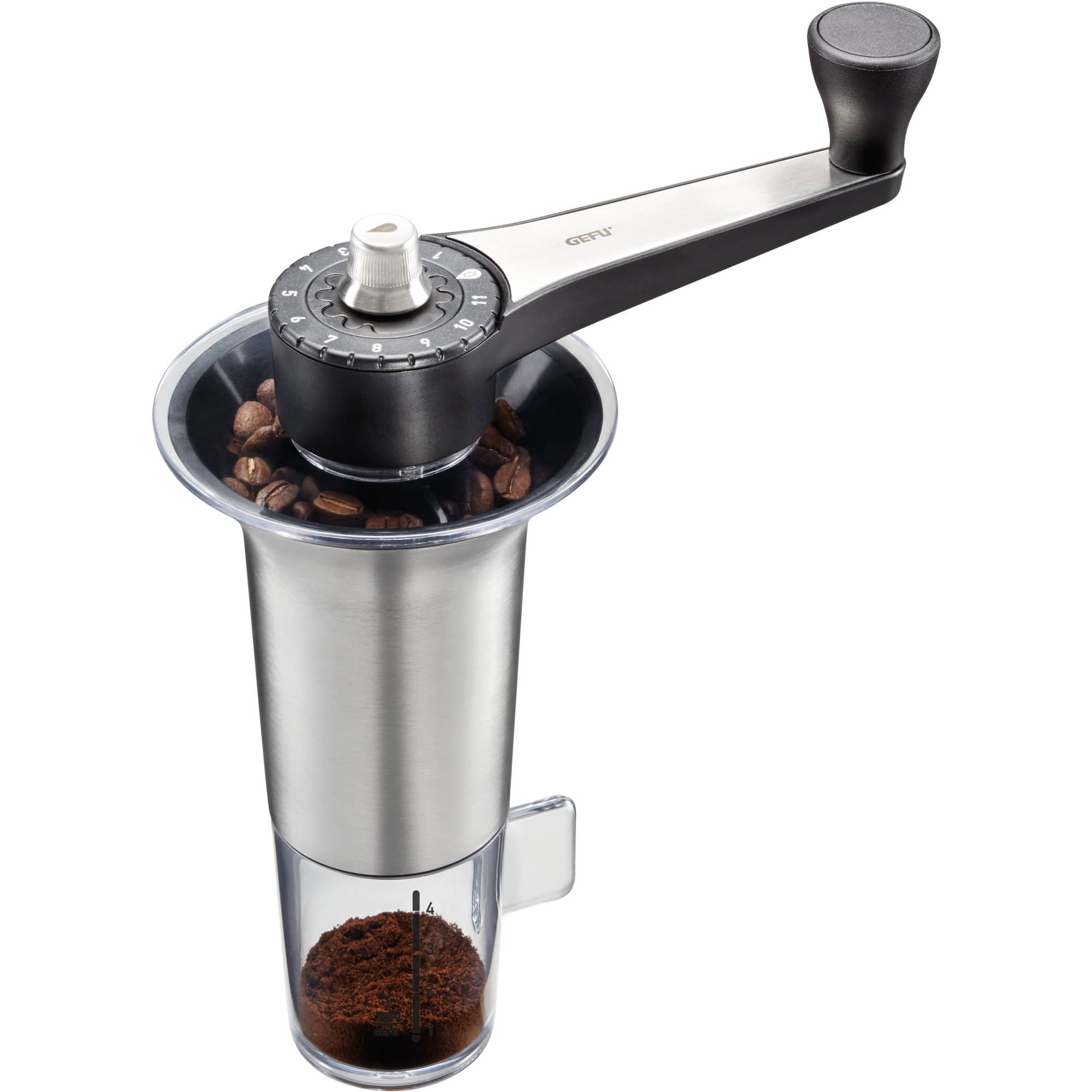 Kaffekværn M Keramisk Kværn fra Gefu