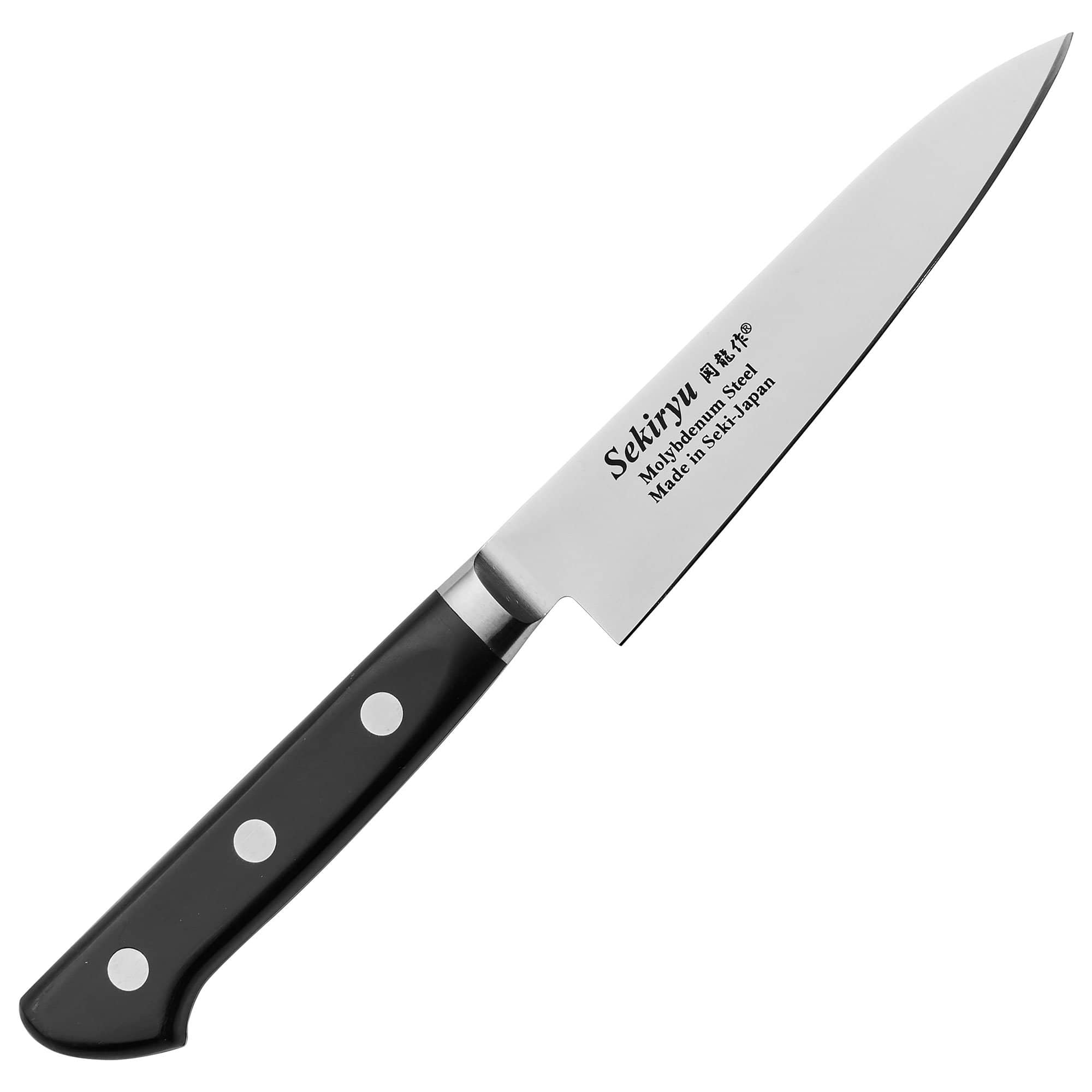 Master Grøntsagskniv, 12 Cm fra Sekiryu