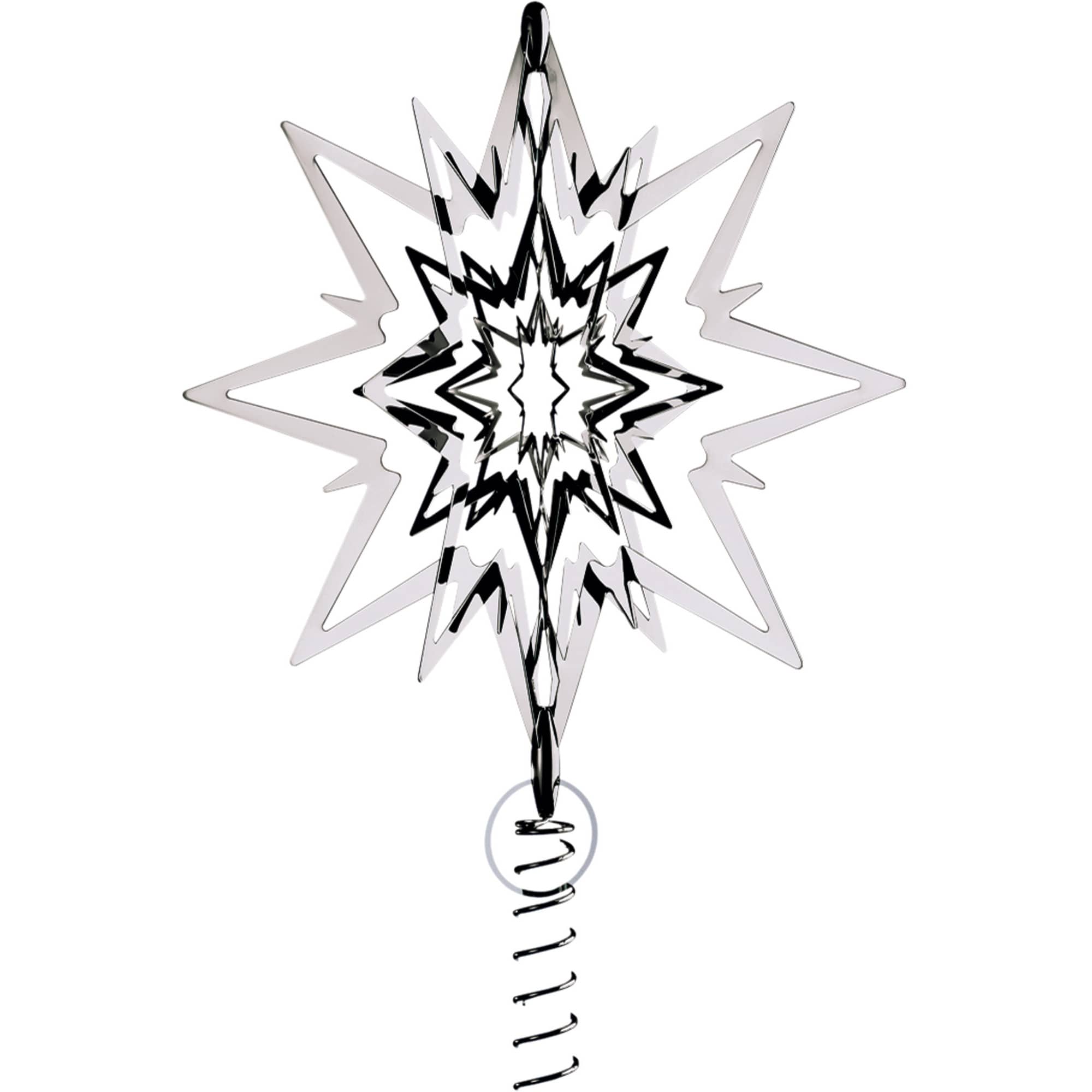 Juletræsstjerne Medium fra Georg Jensen