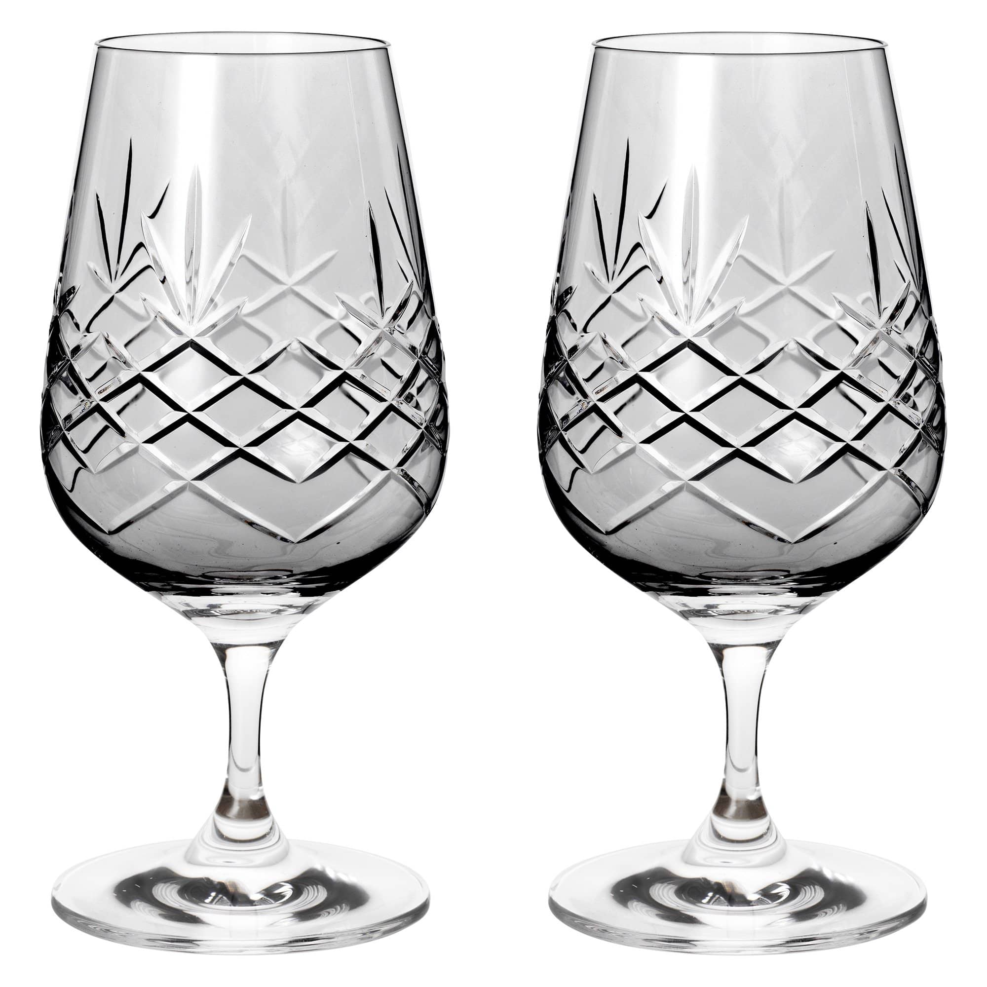 Crispy Mate ølglas Dark 2 Stk. fra Frederik Bagger