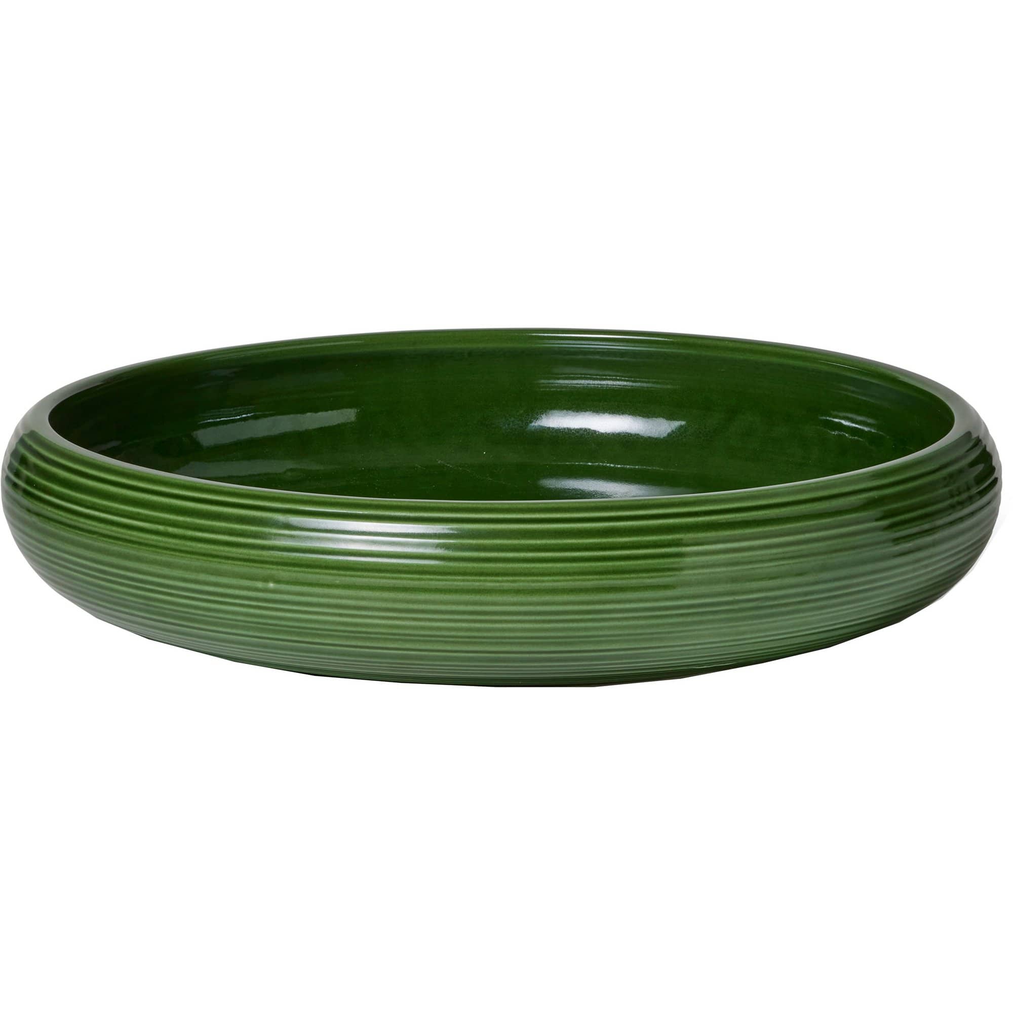Colore Skål, 34 Cm, Sage Green fra Kähler